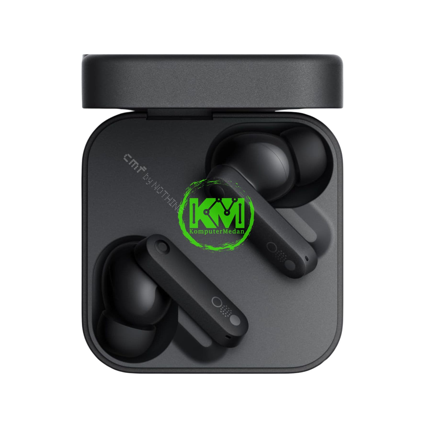 NOTHING CMF BUDS - DARK GREY - Image 2