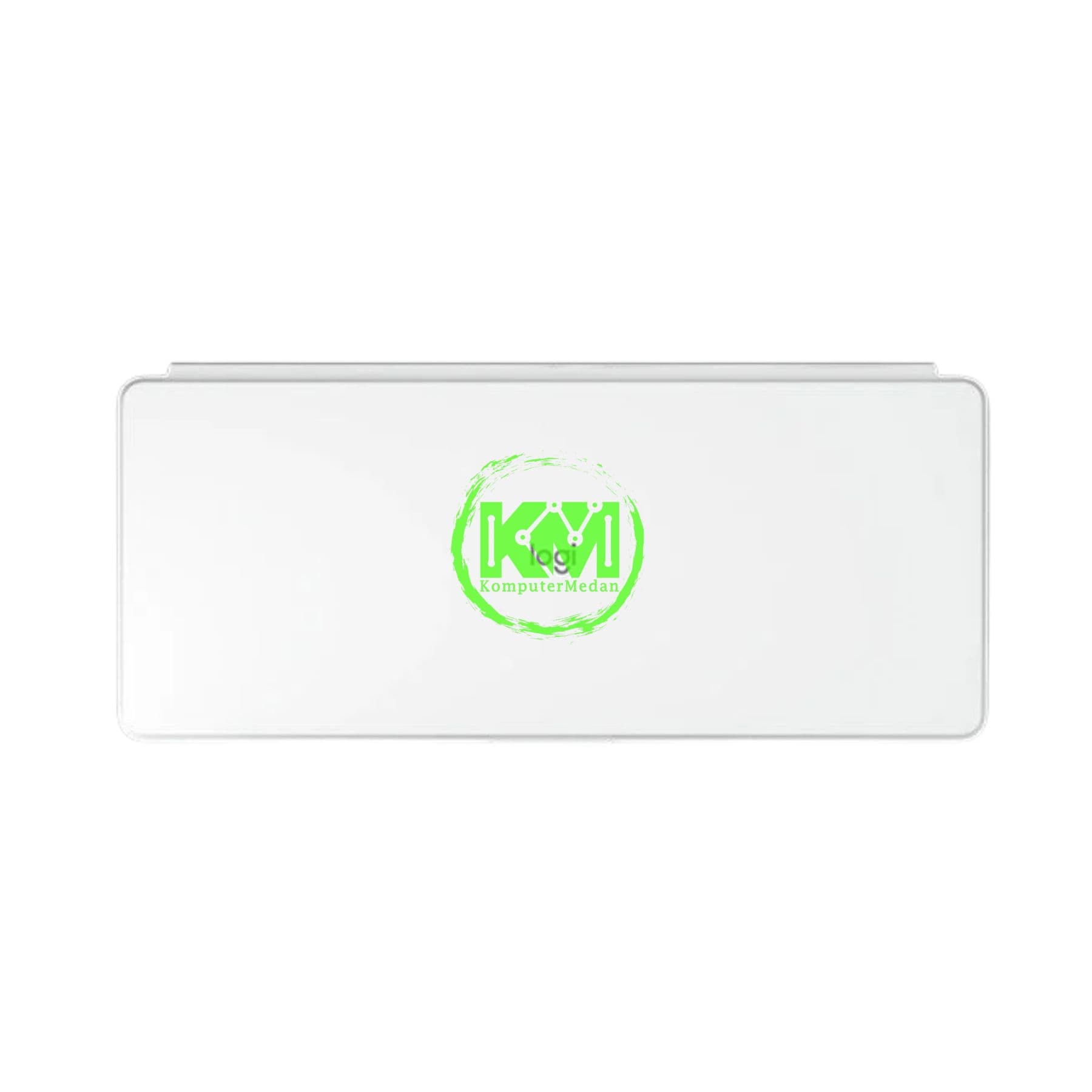 LOGITECH KEYS-TO-GO 2 UNIVERSAL PALE GREY - Image 5