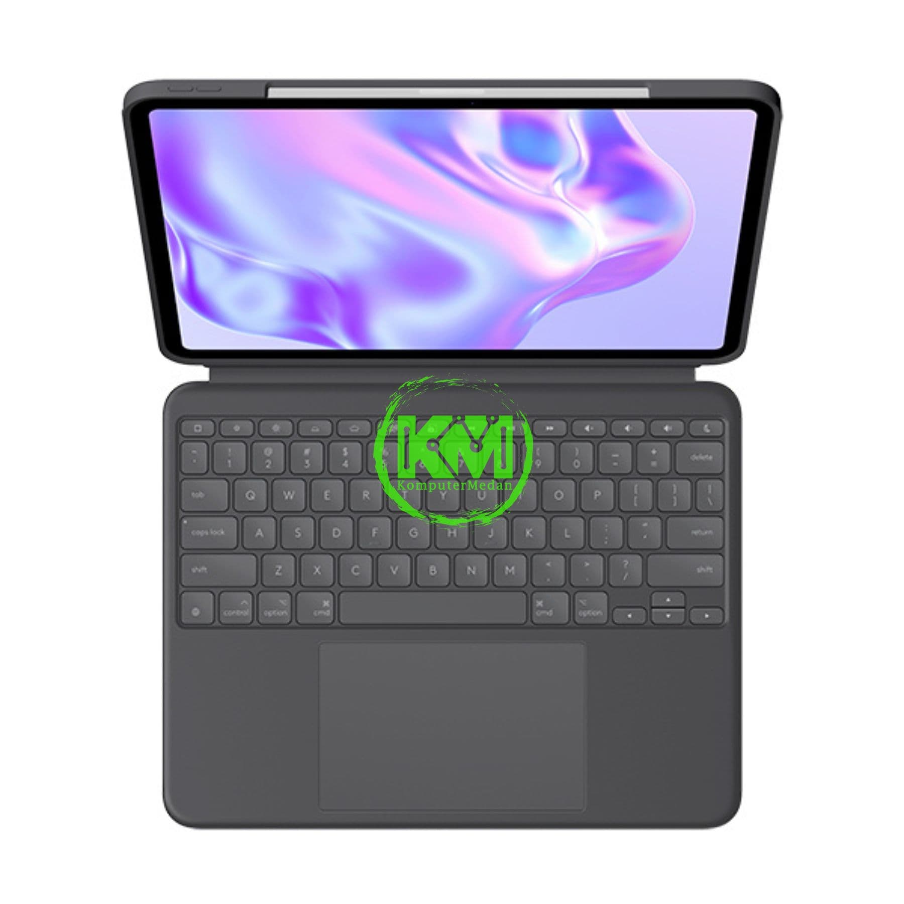 LOGITECH COMBO TOUCH FOR IPAD PRO 13 (M4) - Image 2