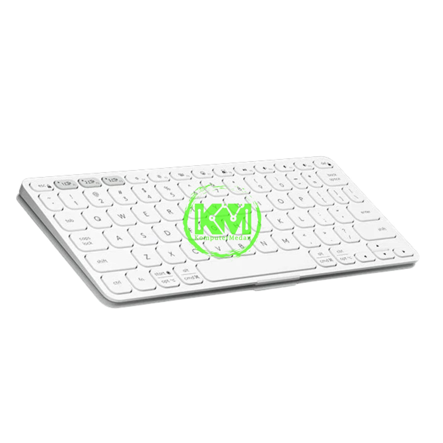 LOGITECH KEYS-TO-GO 2 UNIVERSAL PALE GREY - Image 3