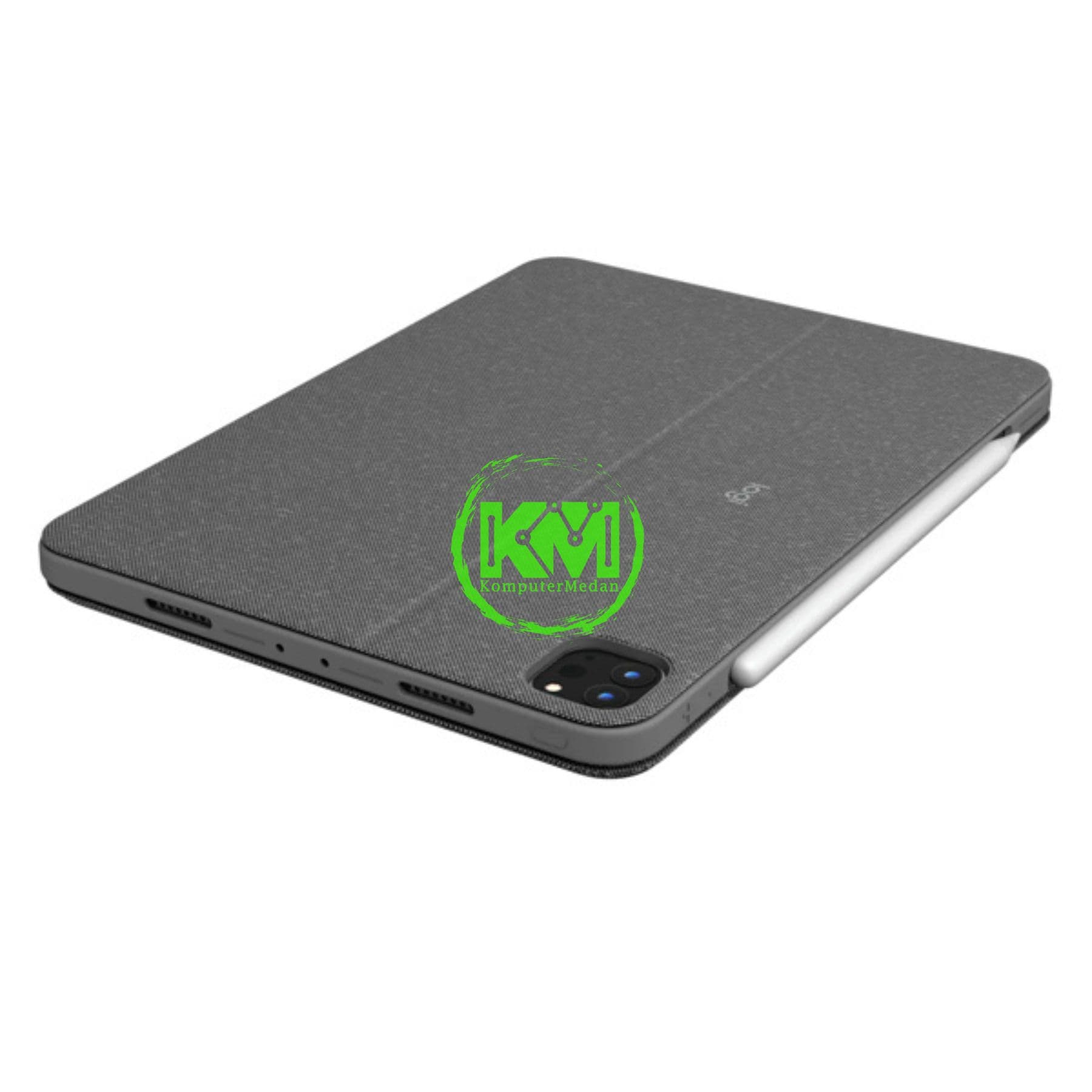 LOGITECH COMBO TOUCH FOR IPAD PRO 12.9INCH (5TH AND 6TH GEN) GREY - Image 4
