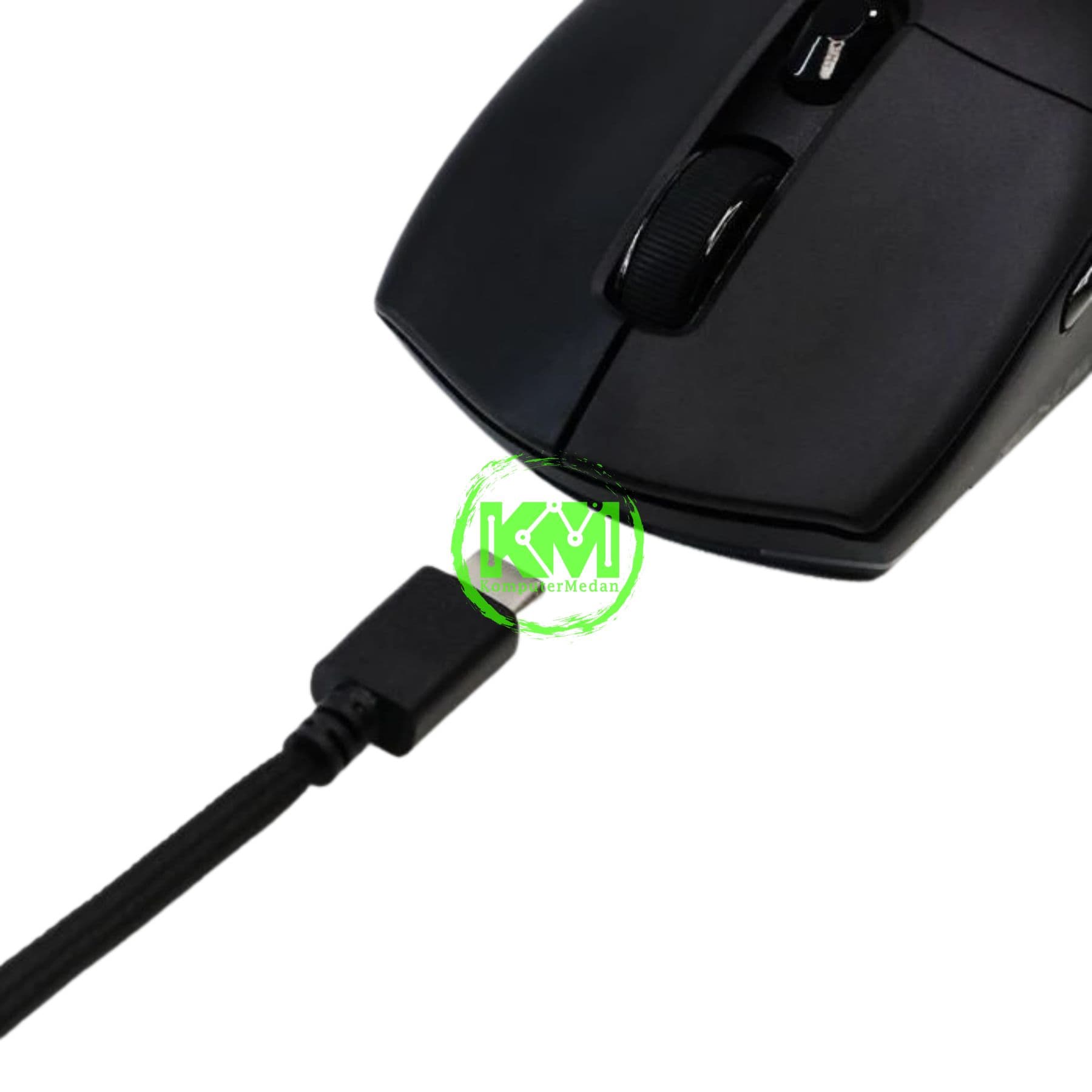 REXUS ARKA IV RX-115 WIRELESS GAMING MOUSE - BLACK - Image 3