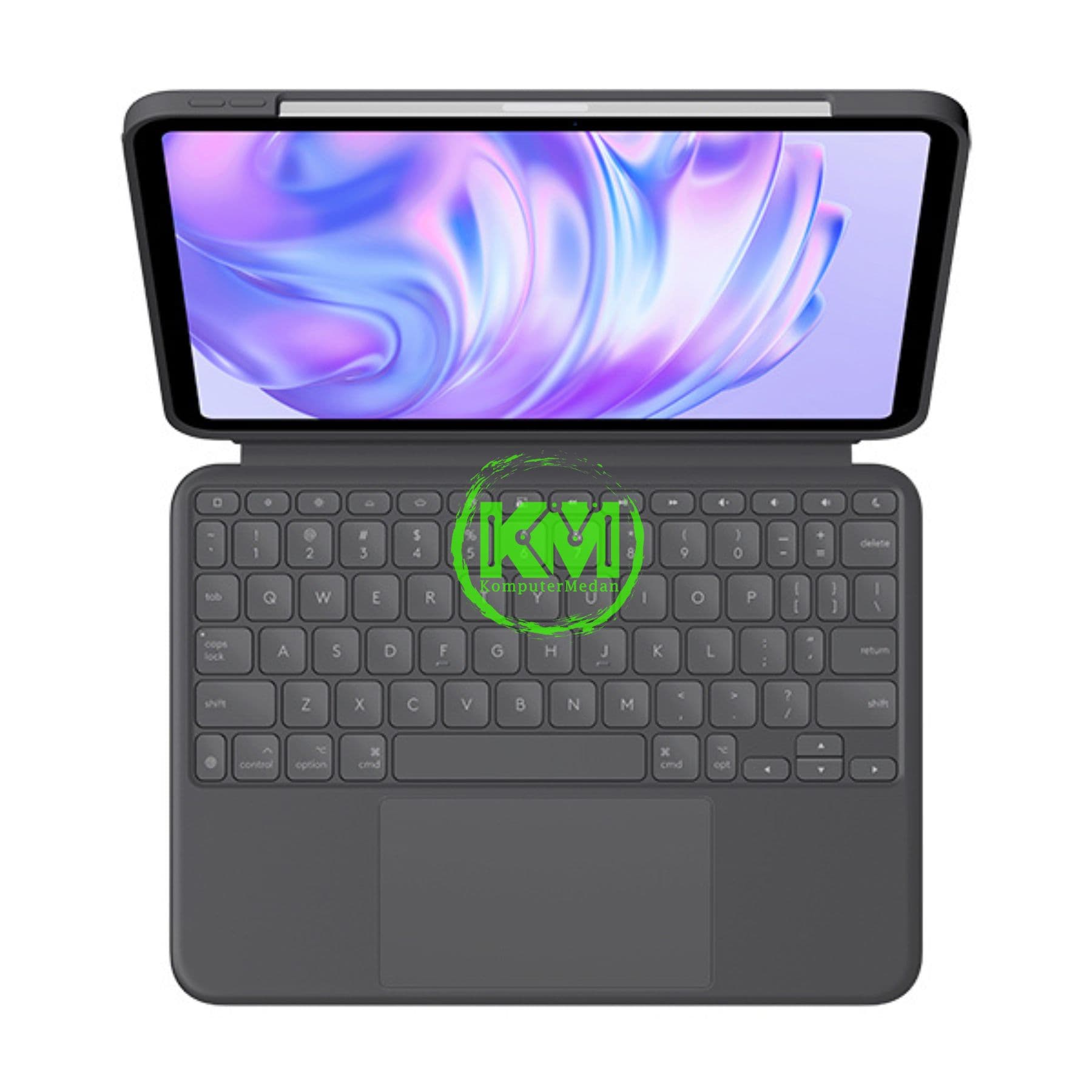 LOGITECH COMBO TOUCH FOR IPAD PRO 11" (M4) - Image 2