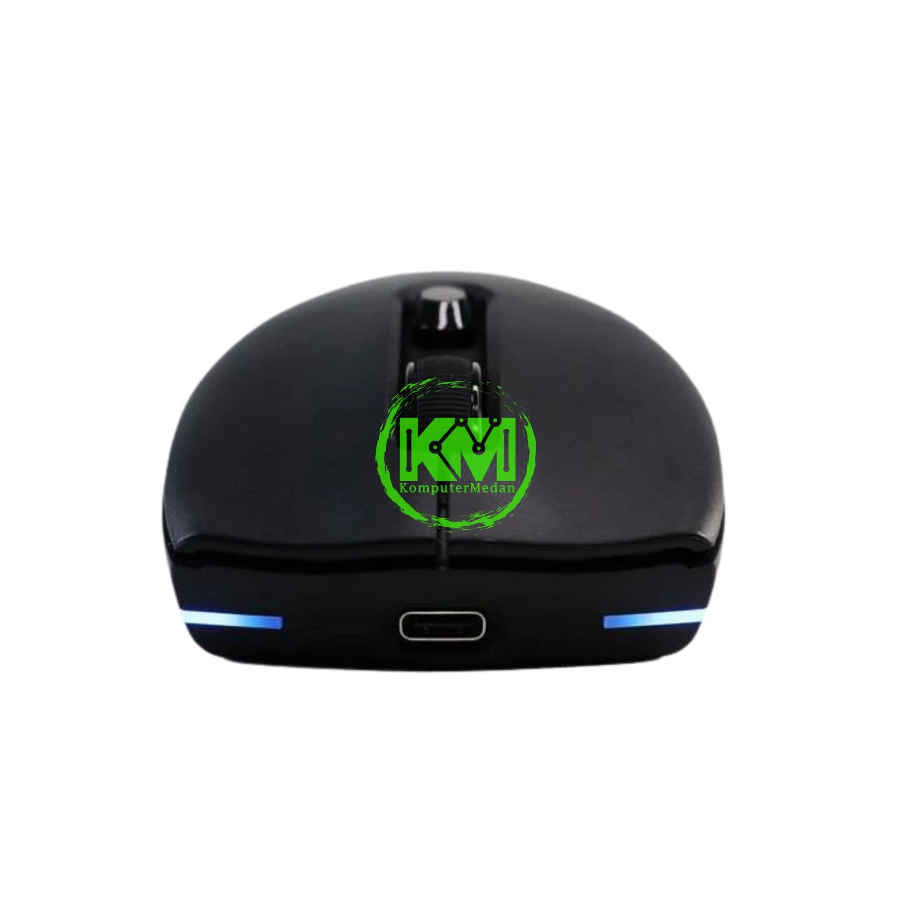 REXUS ARKA IV RX-115 WIRELESS GAMING MOUSE - BLACK - Image 4