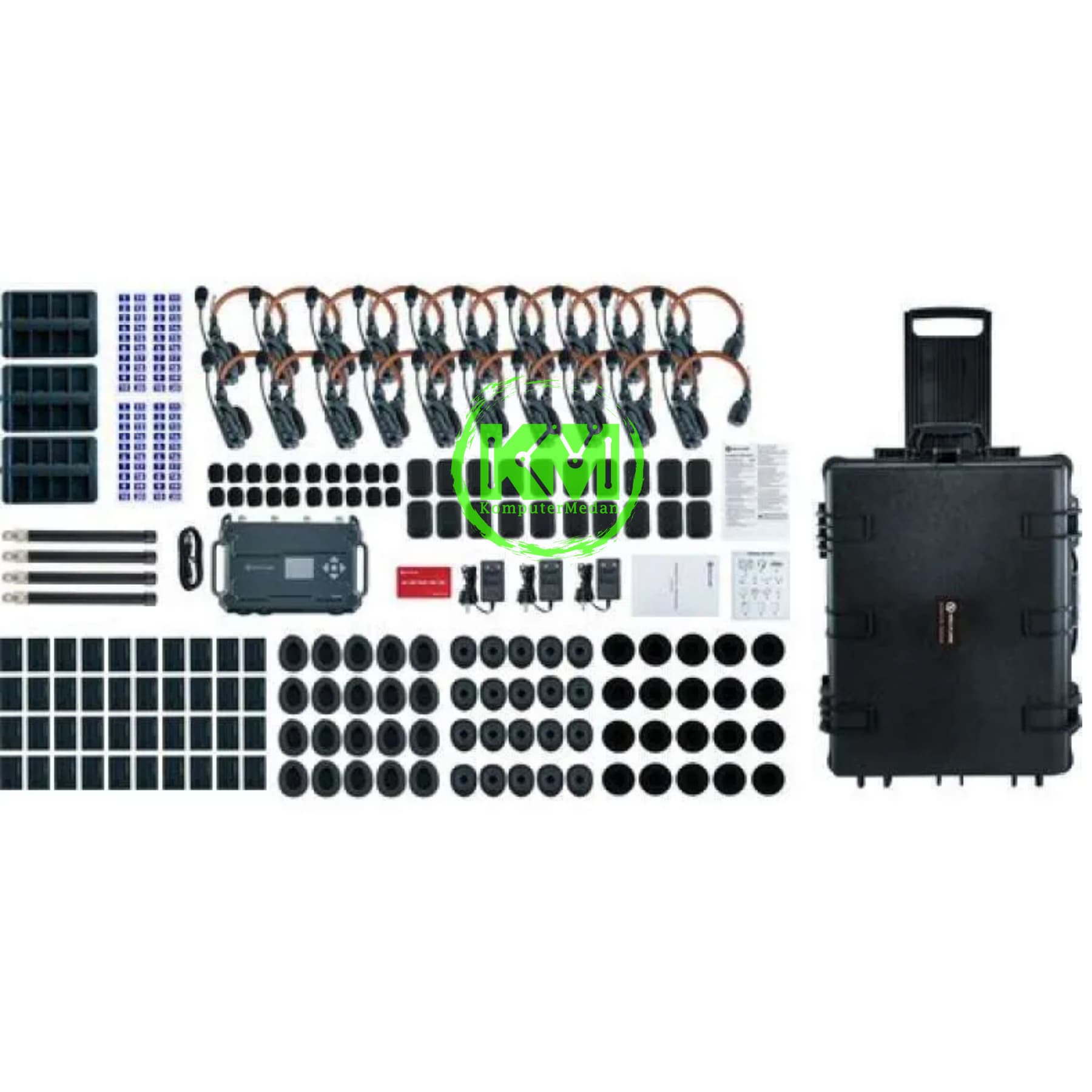 HOLLYLAND SOLIDCOM C1 PRO - ROAMING HUB10S