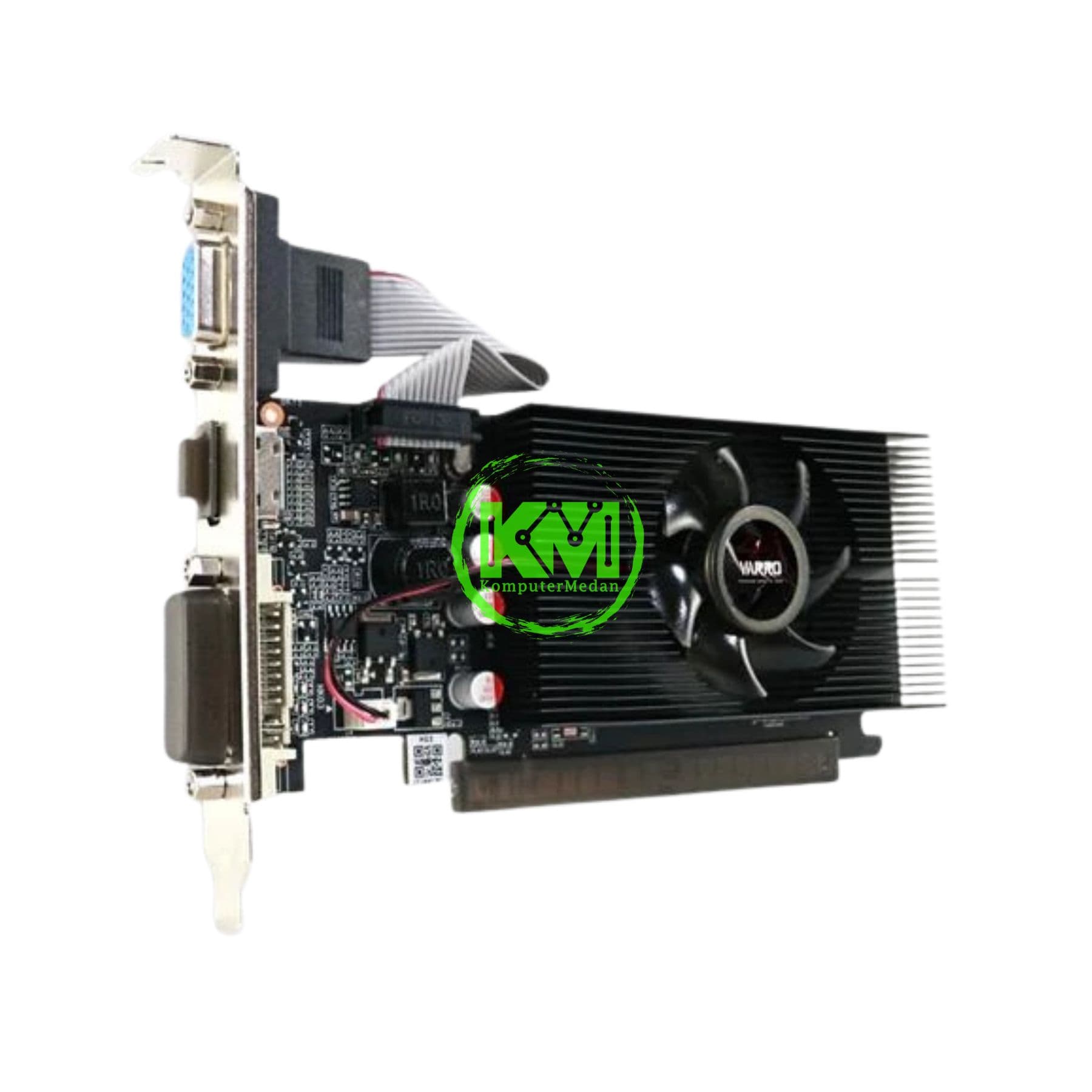 VARRO GT610LP DDR3 2GB 64BIT VGA - NP - Image 2