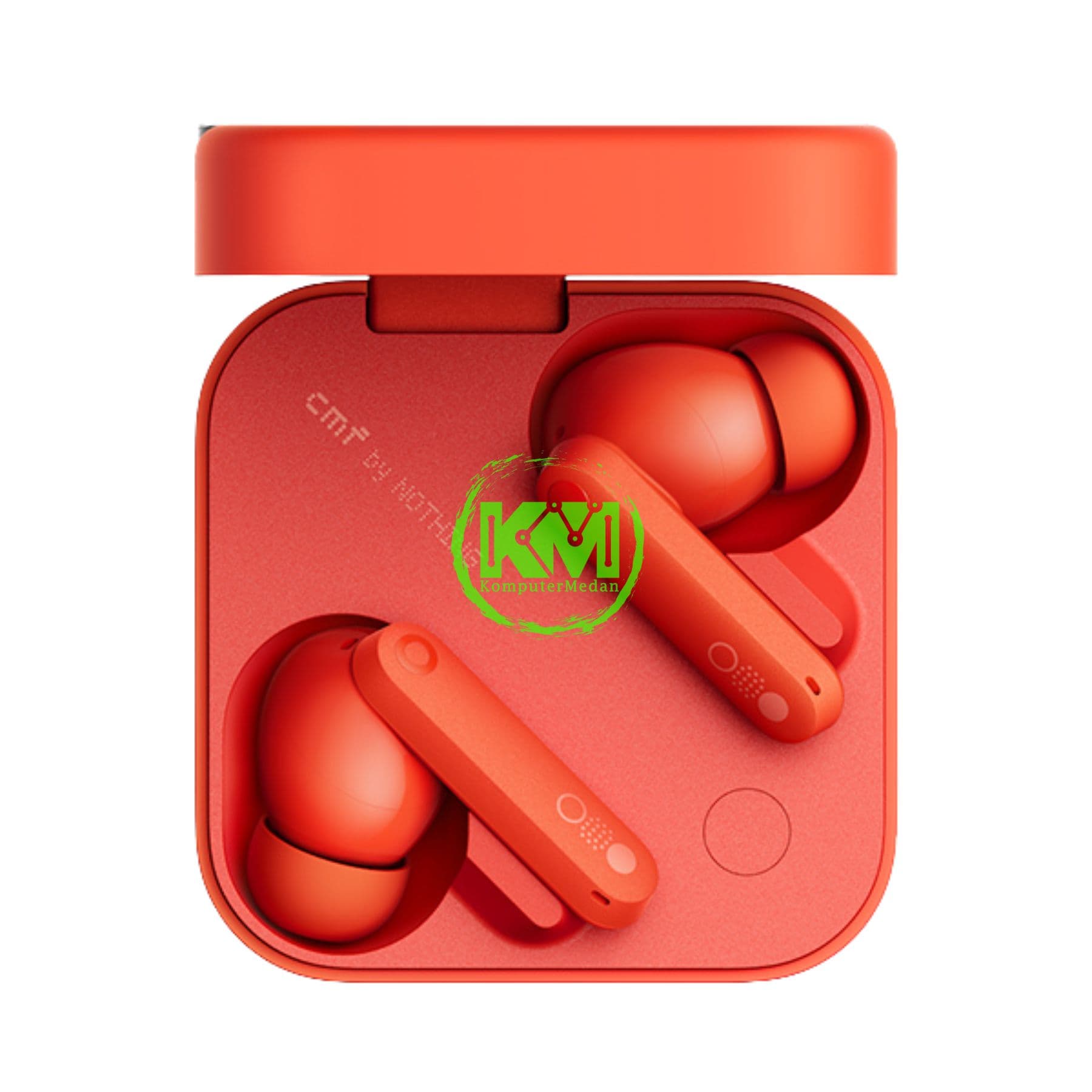 NOTHING CMF BUDS PRO 2 ORANGE - Image 1