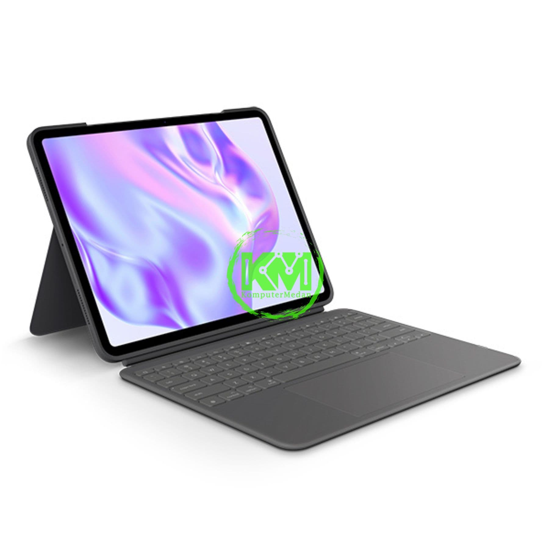 LOGITECH COMBO TOUCH FOR IPAD PRO 13 (M4) - Image 1