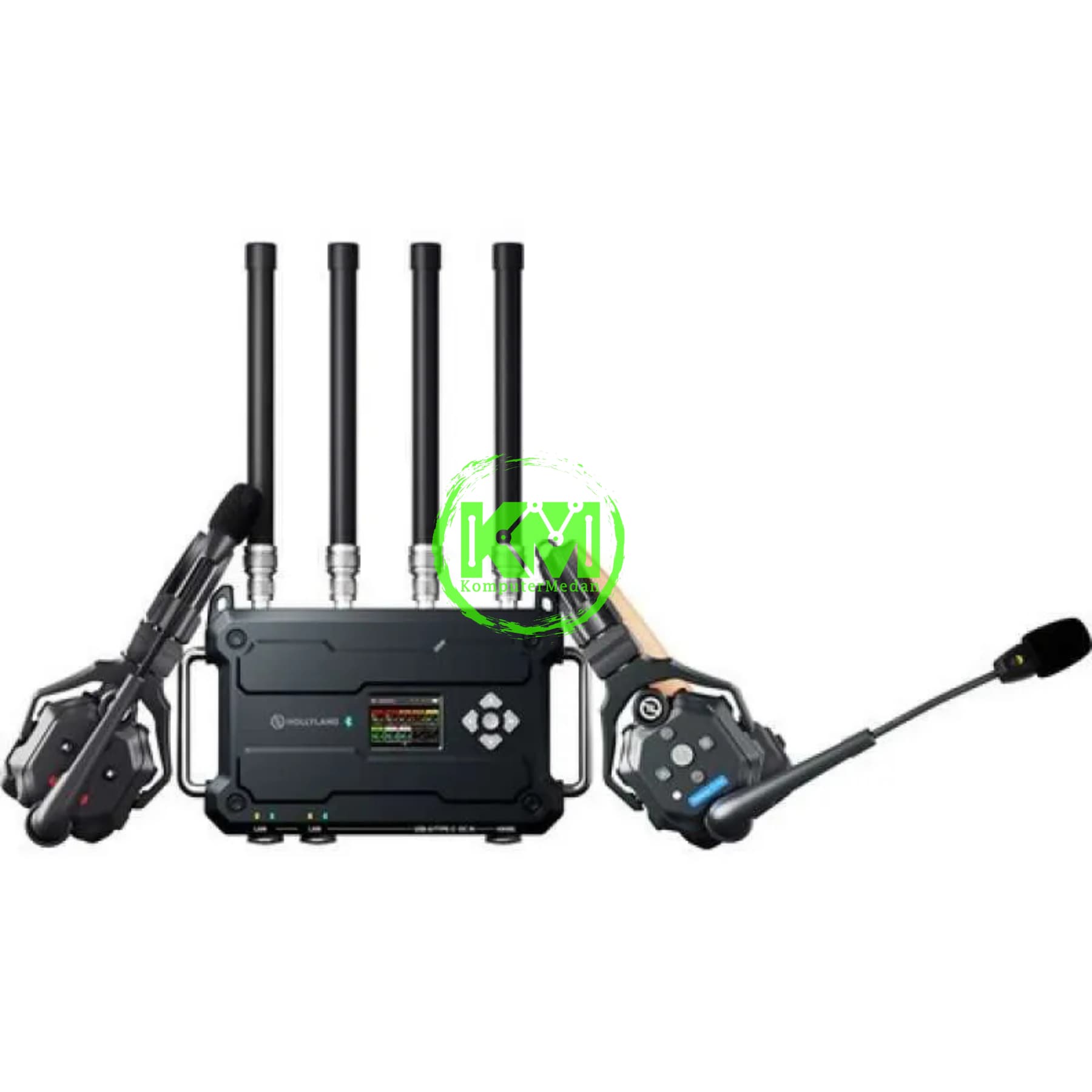 HOLLYLAND SOLIDCOM C1 PRO - ROAMING HUB10S - Image 3