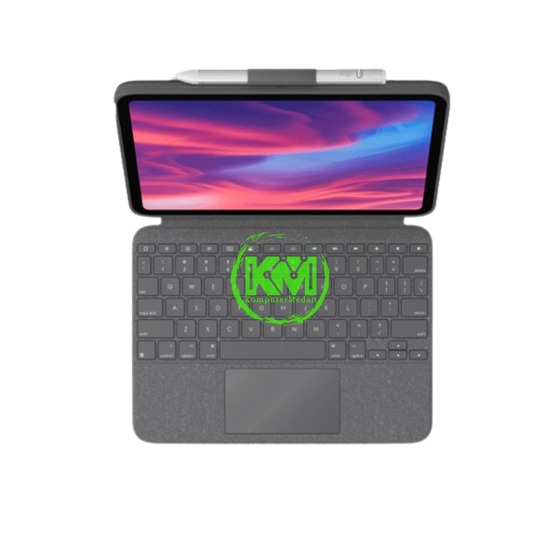 LOGITECH COMBO TOUCH FOR IPAD 10TH GEN - Image 2