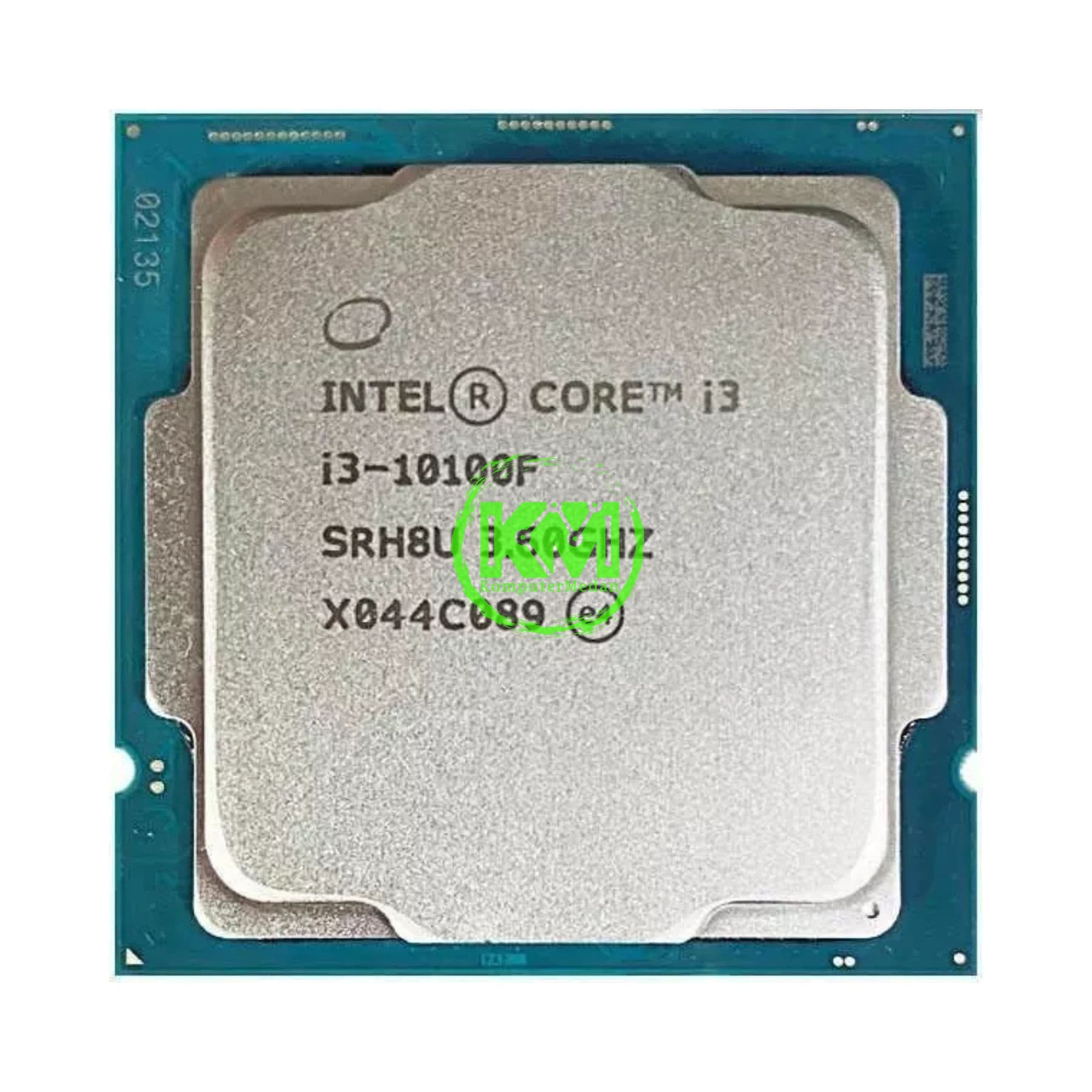 INTEL CORE I3 10100F TRAY PROCESSOR - NP - Image 3