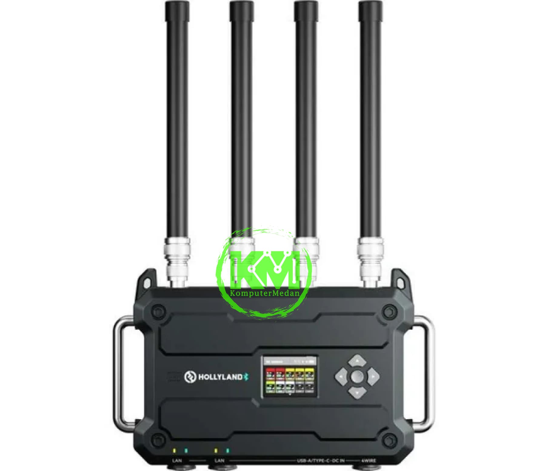 HOLLYLAND SOLIDCOM C1 PRO - ROAMING HUB10S - Image 4