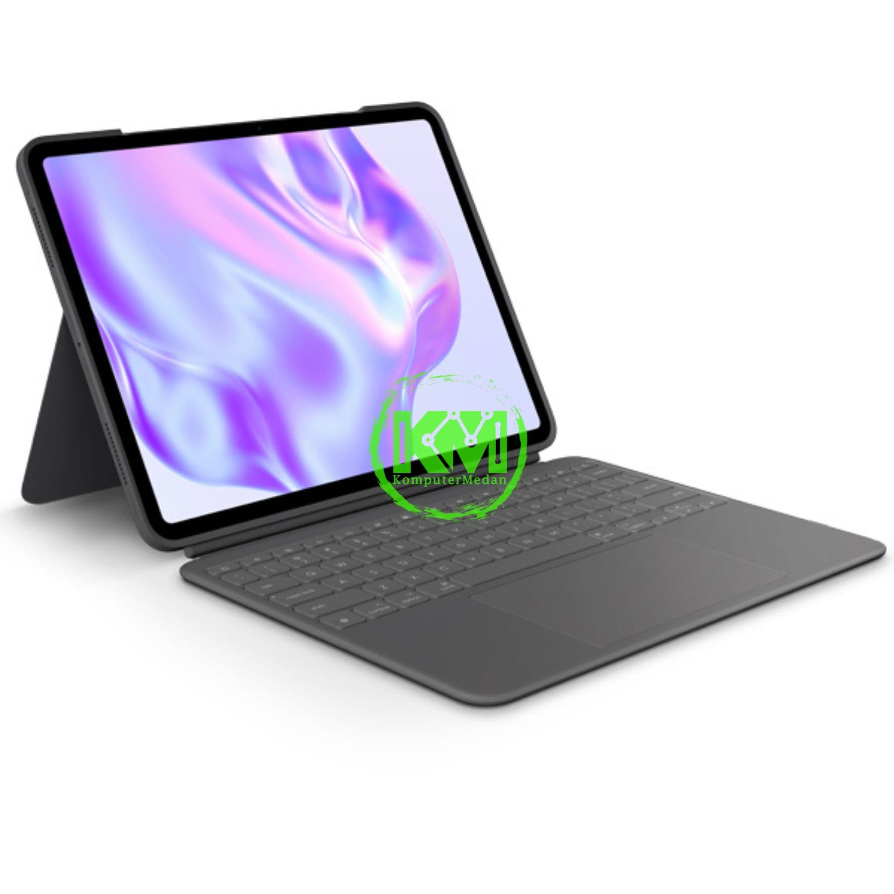 LOGITECH COMBO TOUCH FOR IPAD AIR 13" (M2) - Image 3