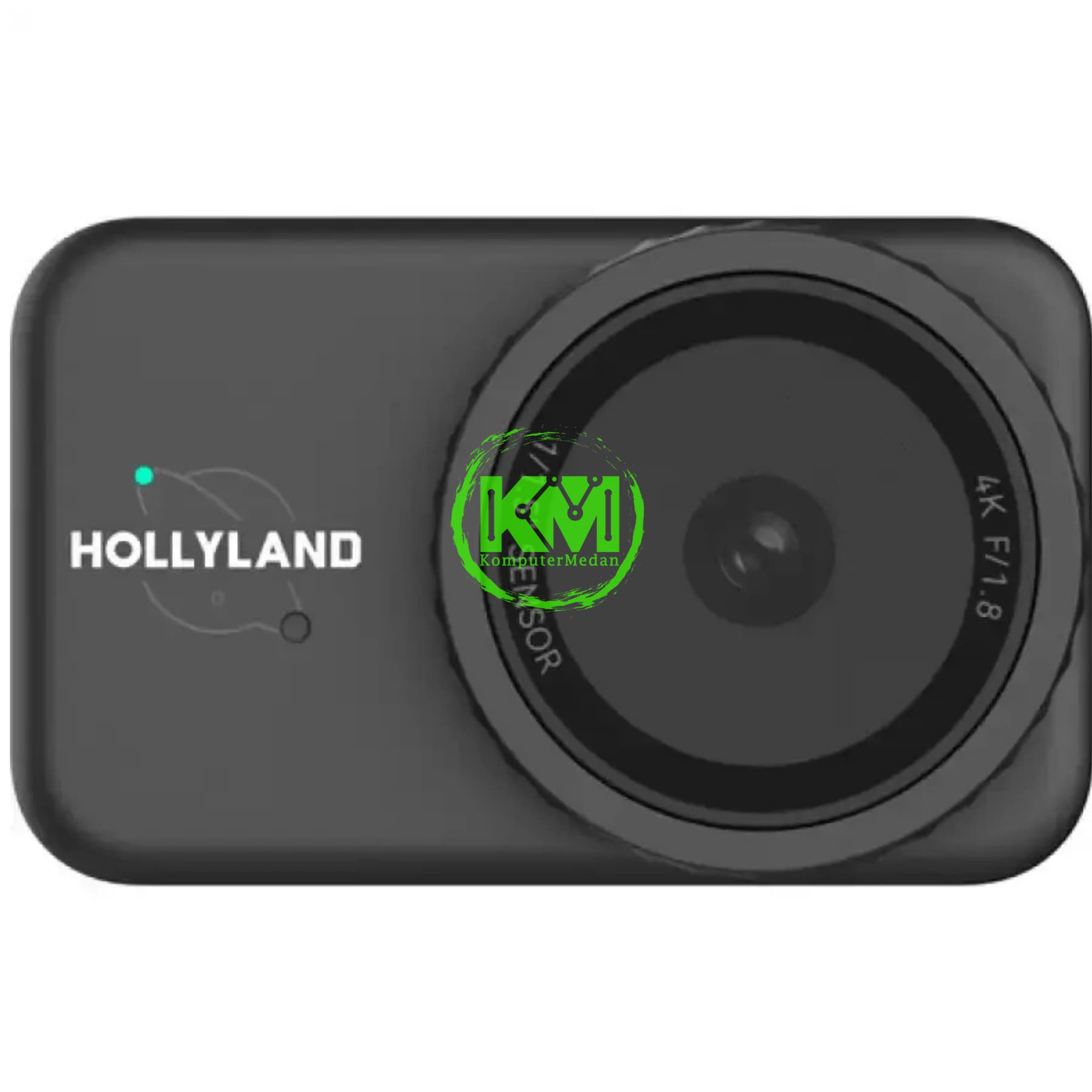 HOLLYLAND LYRA STREAMING COMBO (WITH LARK A1 TX ) 4K UHD WEBCAM - Image 2