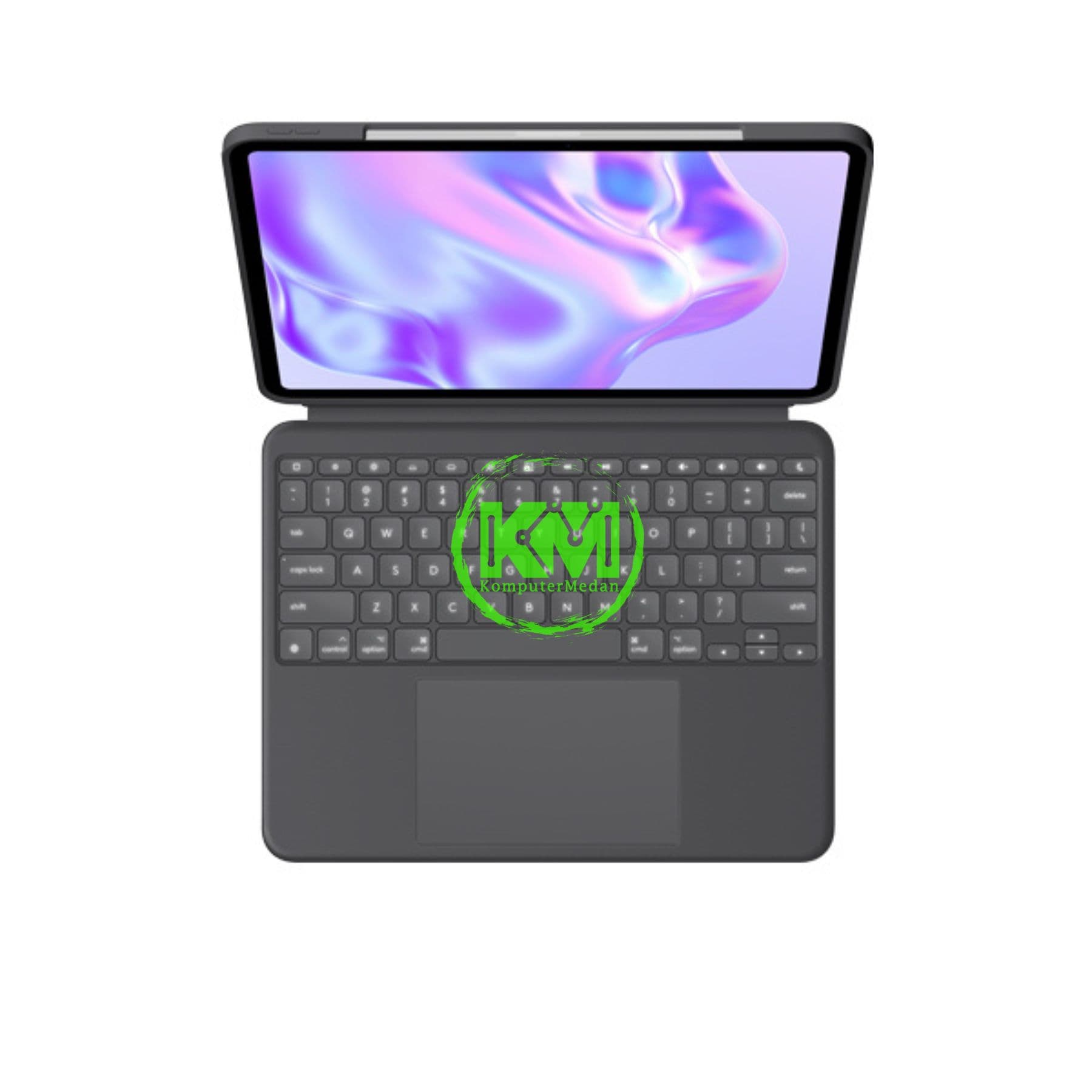 LOGITECH COMBO TOUCH FOR IPAD AIR 13" (M2) - Image 2