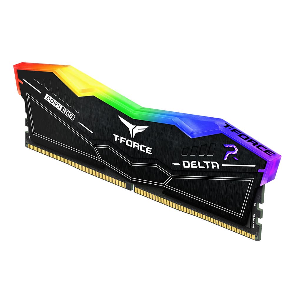 TEAM DELTA RGB DDR5 2X8GB 6000MHZ BLACK - Image 5