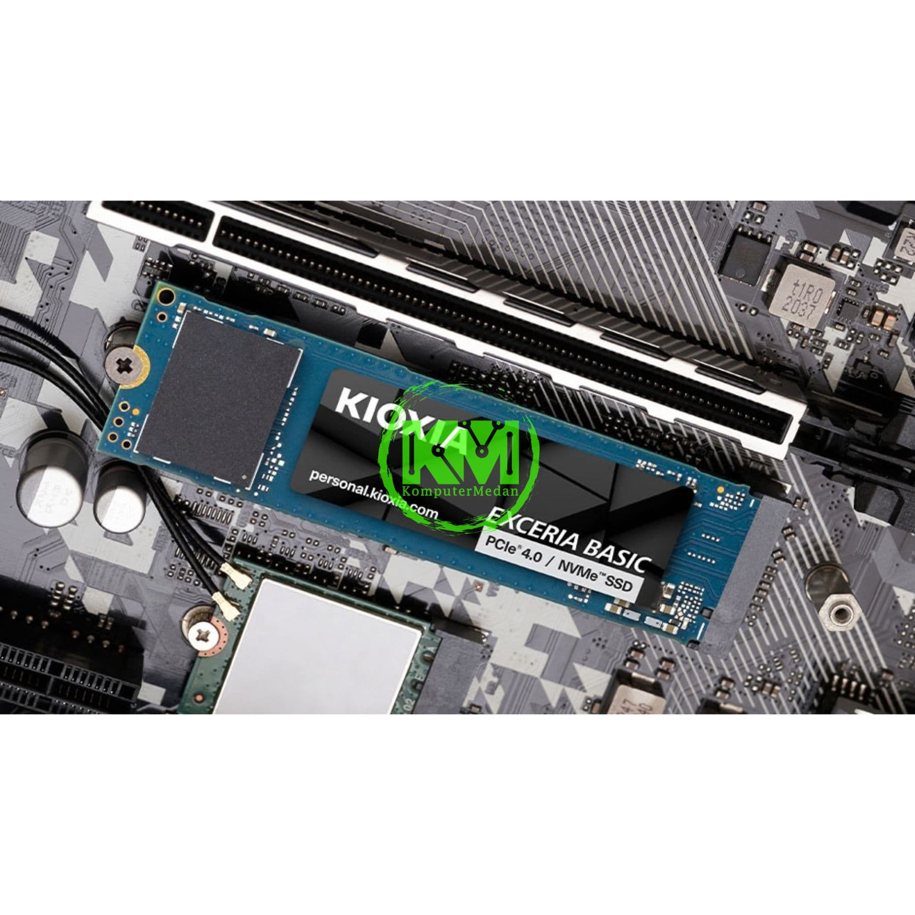 EXCERIA BASIC NVME R7200 W6500 1TB SSD - Image 4