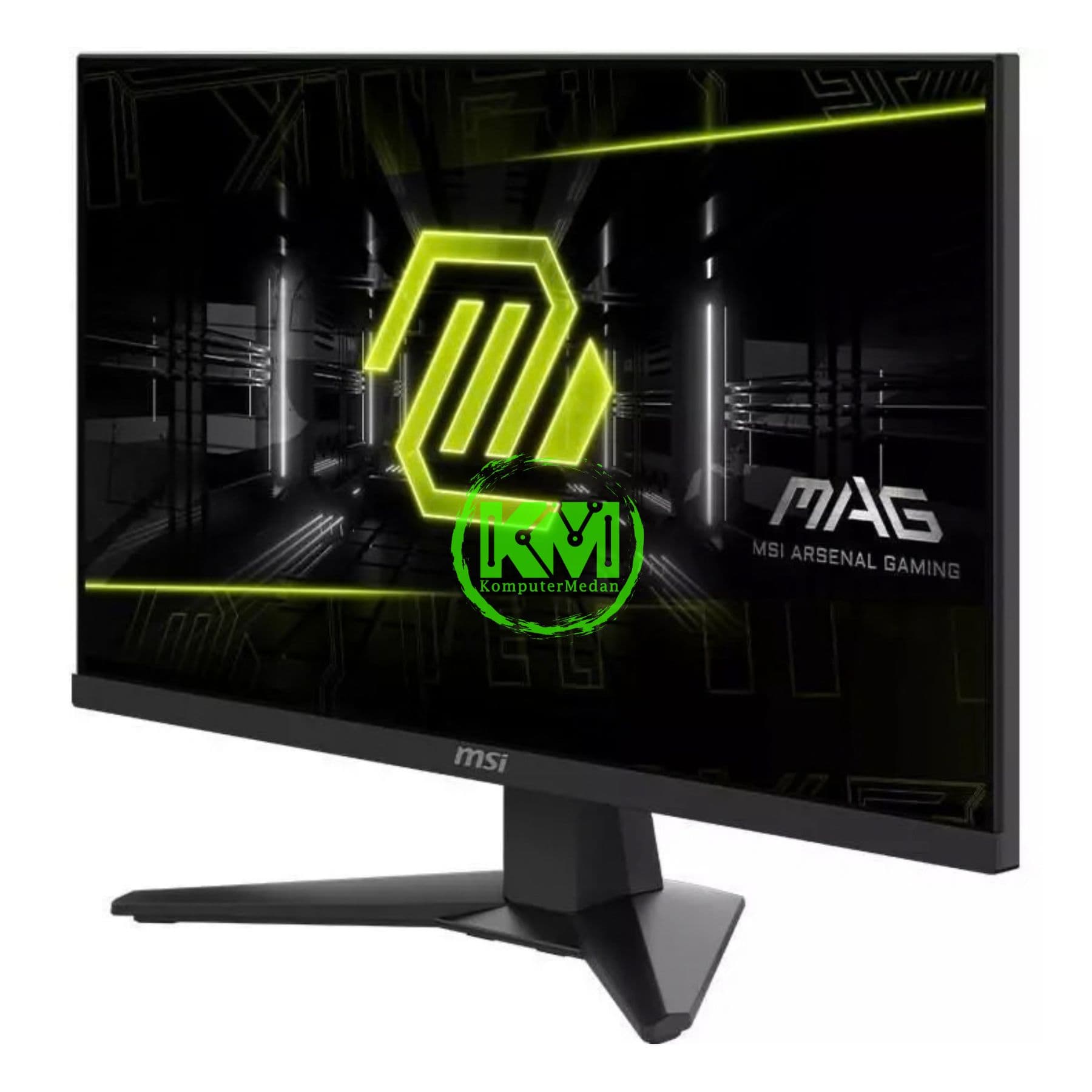 MSI GAMING MAG255F X24 LED MONITOR (27"/FHD/RAPID IPS/240HZ/0.5MS/2XHDMI/DP/HDR READY) - Image 3