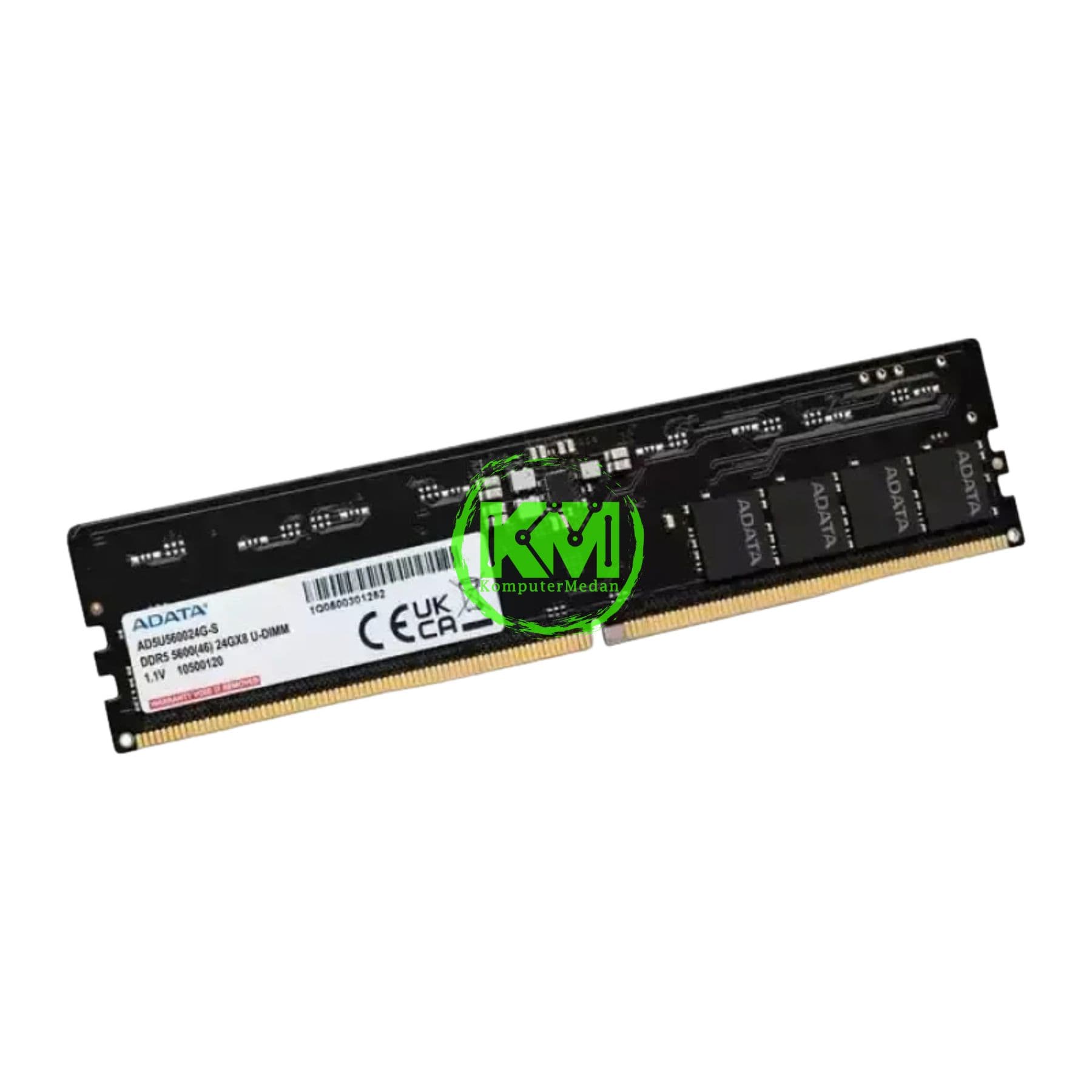 ADATA RAM LONGDIMM DDR5 8GB (8GBX1) 5600MHZ - NP - Image 3