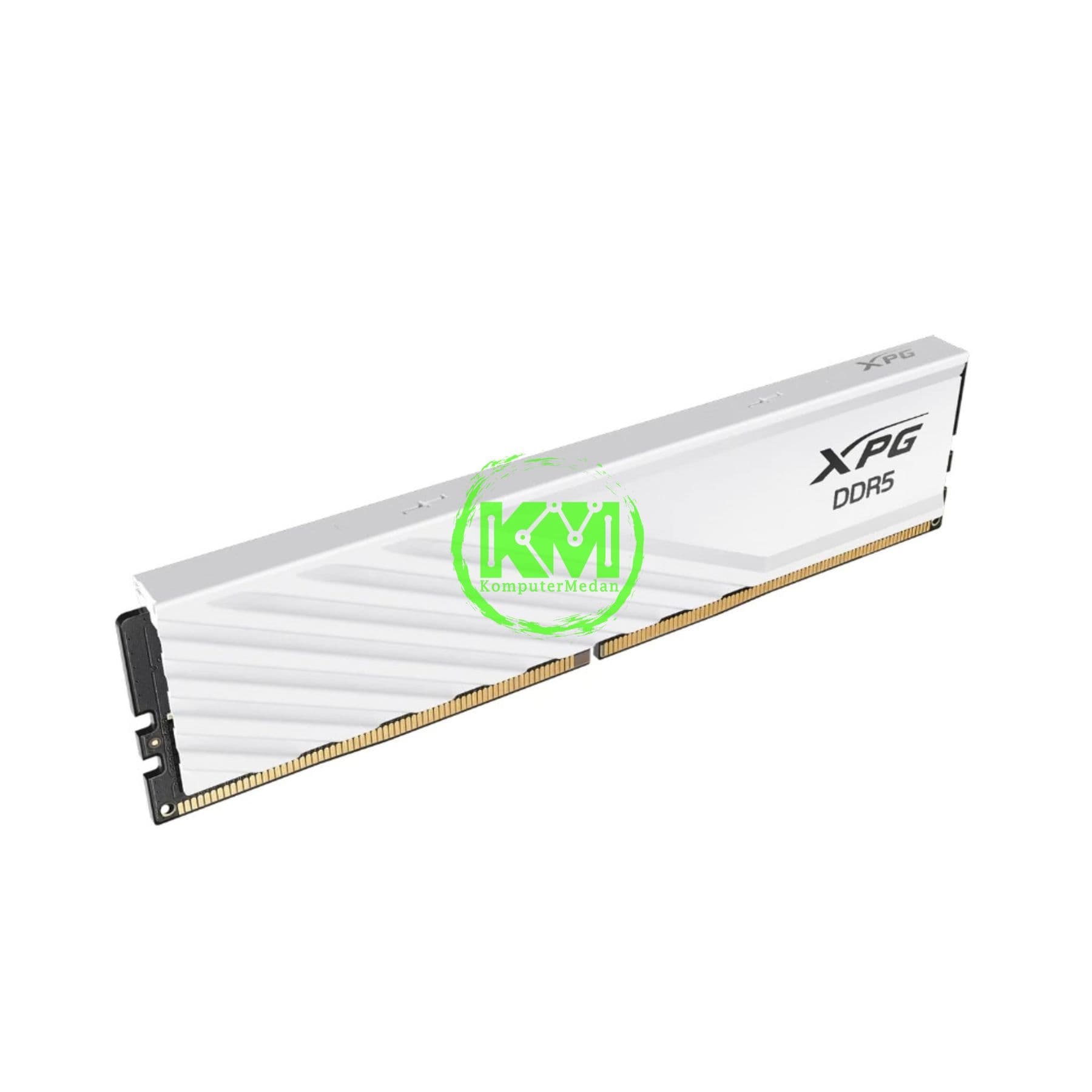 ADATA XPG RAM LONGDIMM DDR5 32GB (16GBX2) 5600MHZ LANCER BLADE WHITE - Image 3