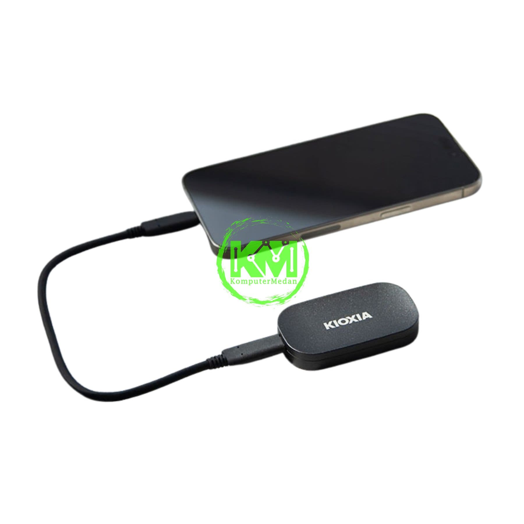 EXCERIA G2 2TB PORTABLE SSD - Image 3