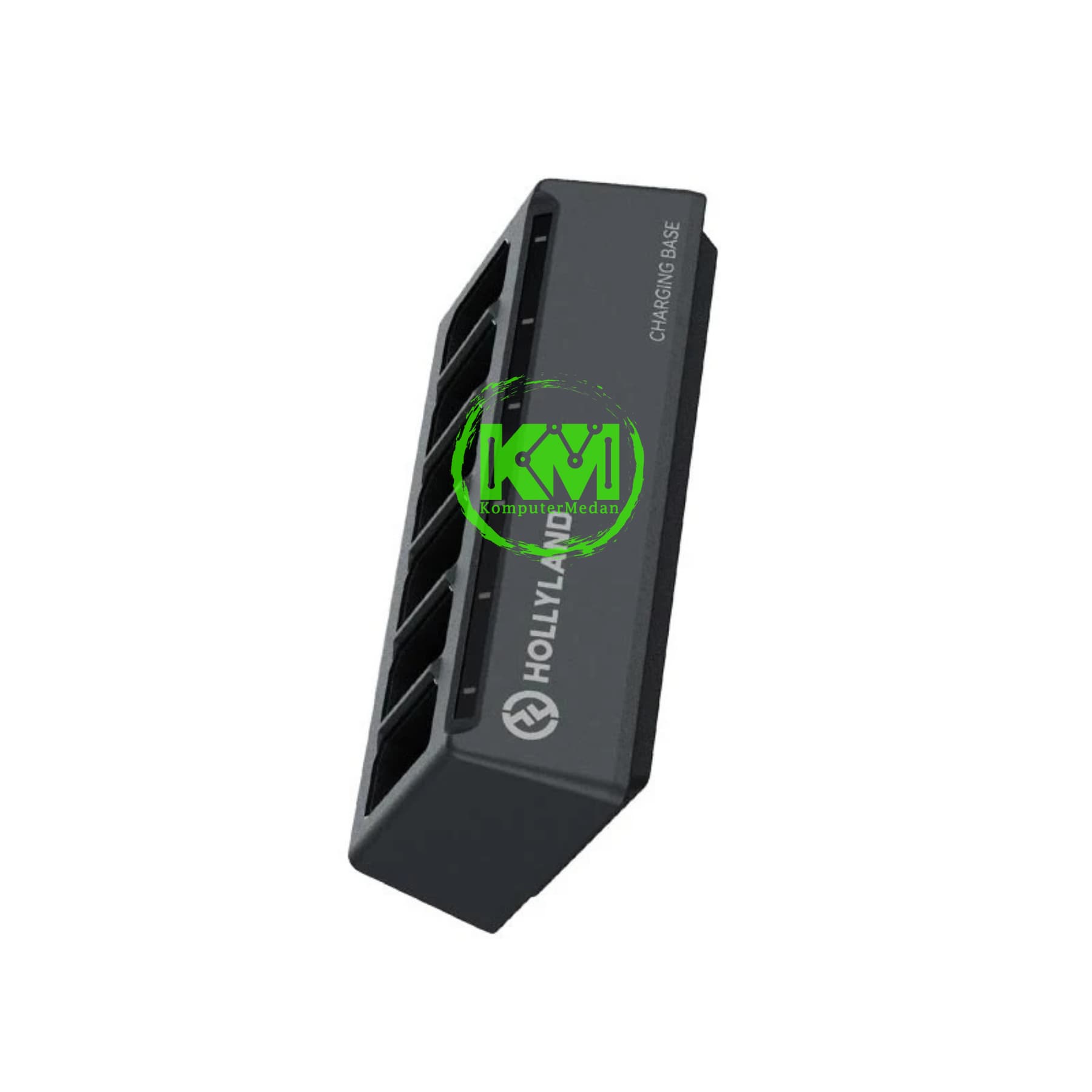 HOLLYLAND SOLIDCOM SE 6-SLOT CHARGING BASE