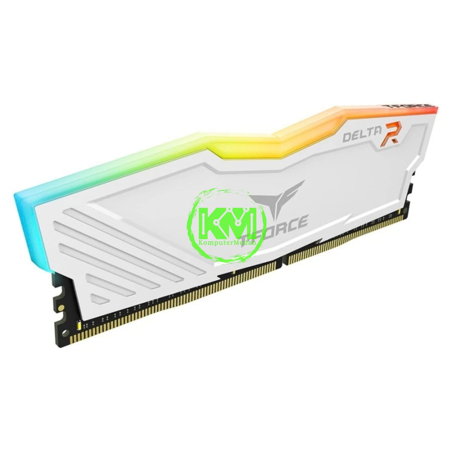 TEAM DELTA RGB DDR4 2X16GB 3600MHZ WHITE - Image 3