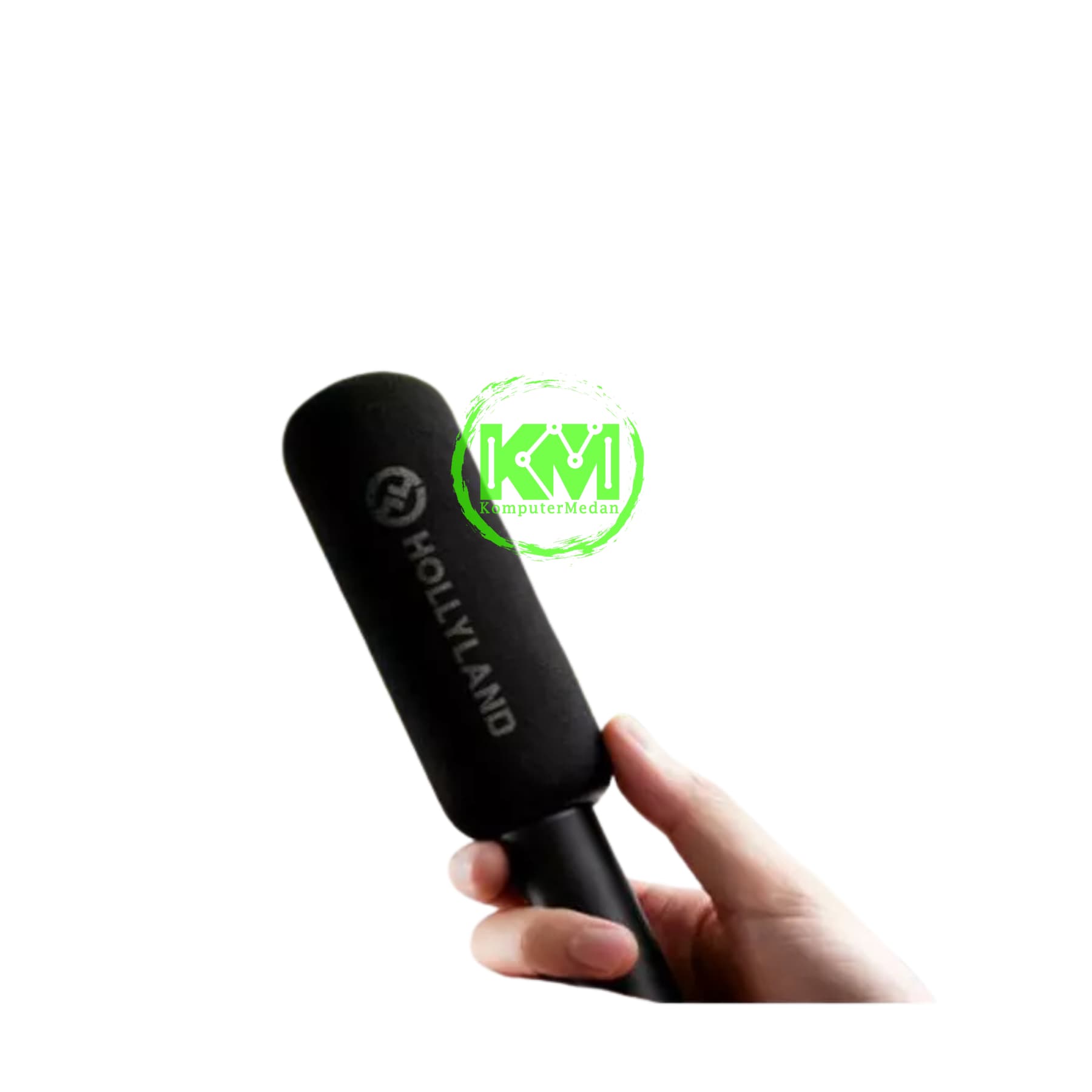 HOLLYLAND INTERVIEW ADAPTOR FOR WIRELESS MICROPHONES (HANDHELD/DESKTOP)