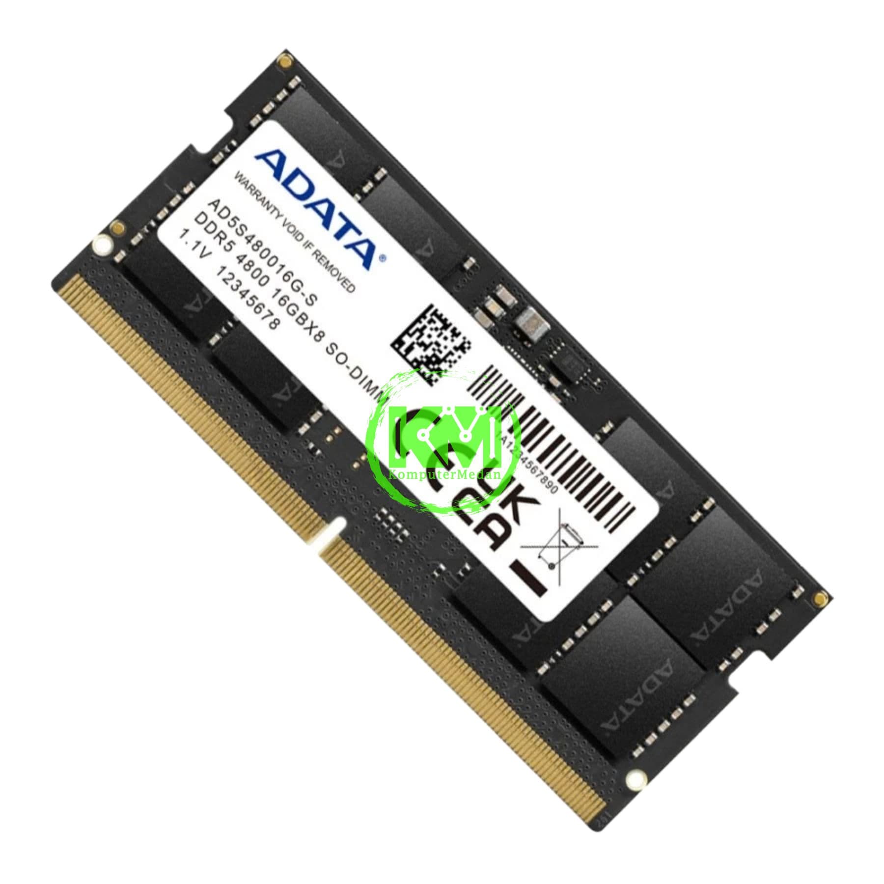 ADATA RAM SODIMM DDR5 16GB 5600MHz - Image 3