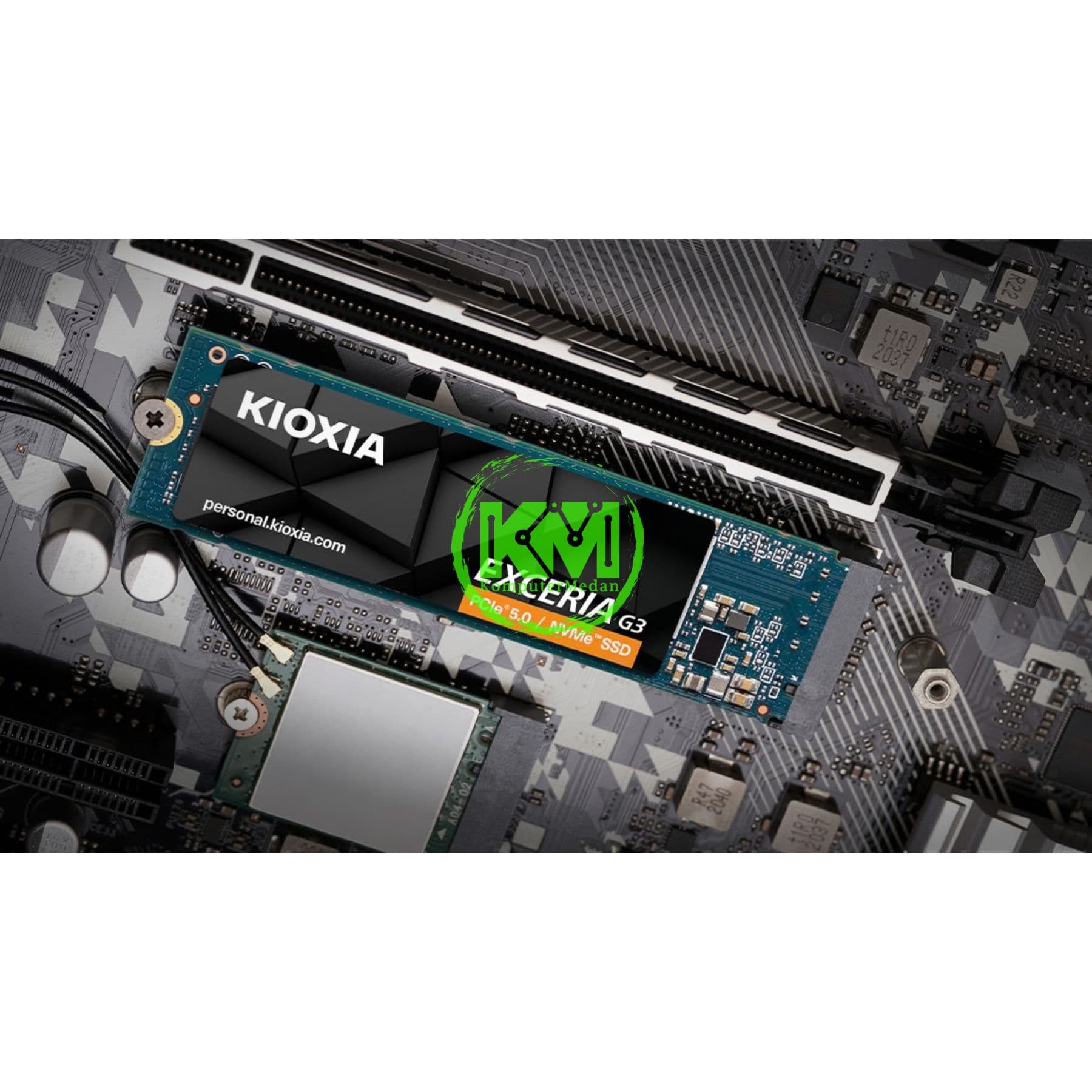 EXCERIA G3 NVME R10000 W8900 1TB SSD - Image 3