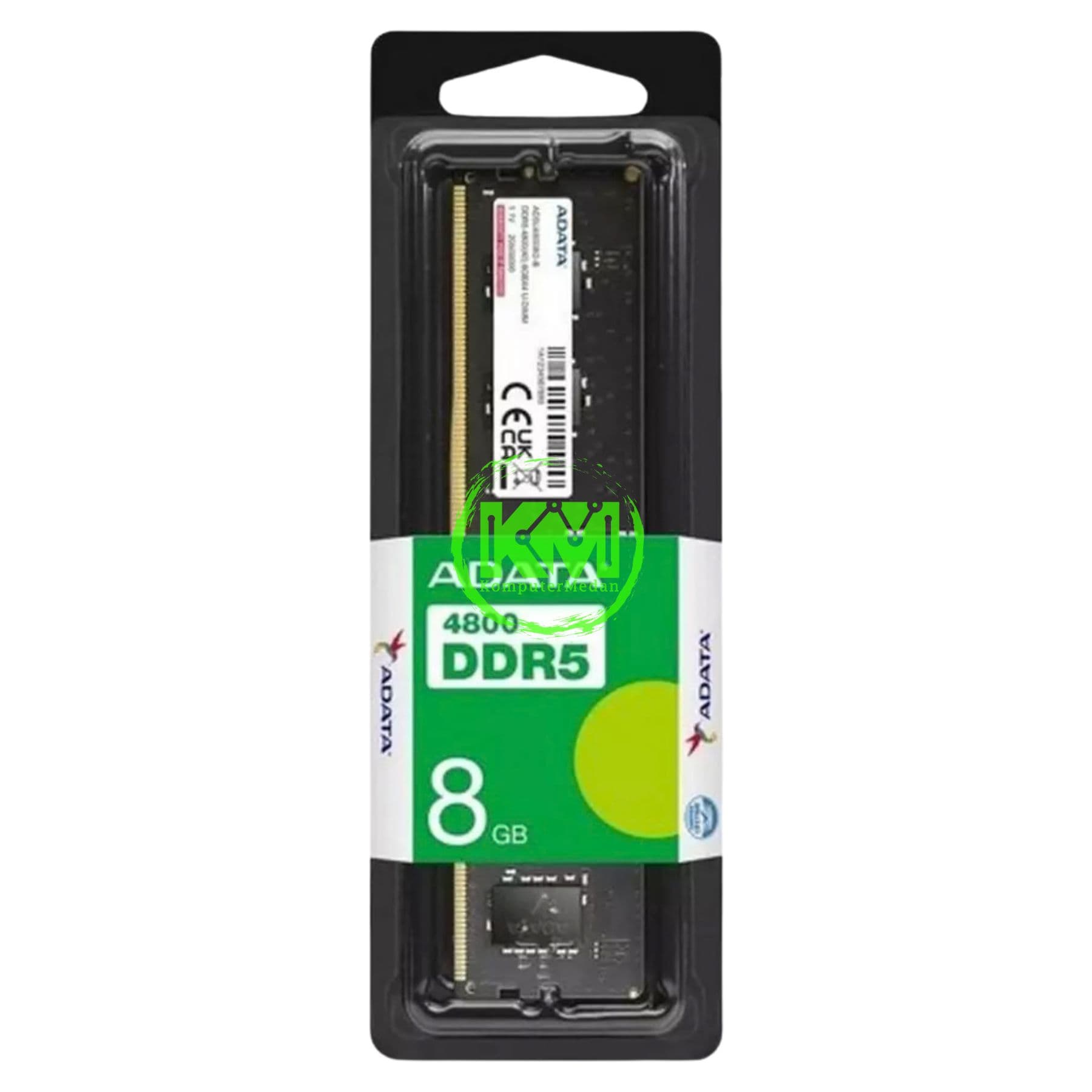 ADATA RAM LONGDIMM DDR5 8GB (8GBX1) 4800MHZ - NP