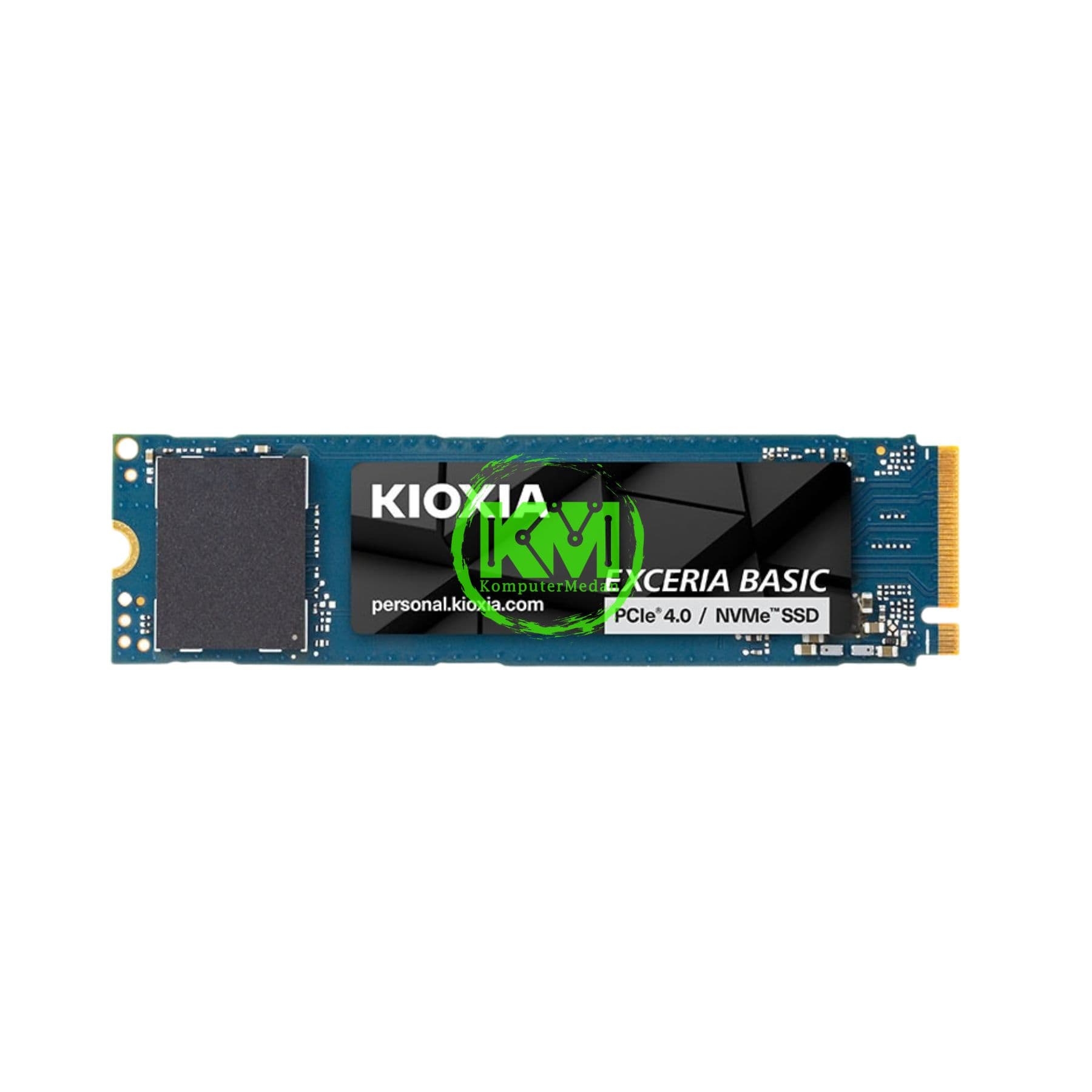 EXCERIA BASIC NVME R7200 W6500 2TB SSD - Image 2