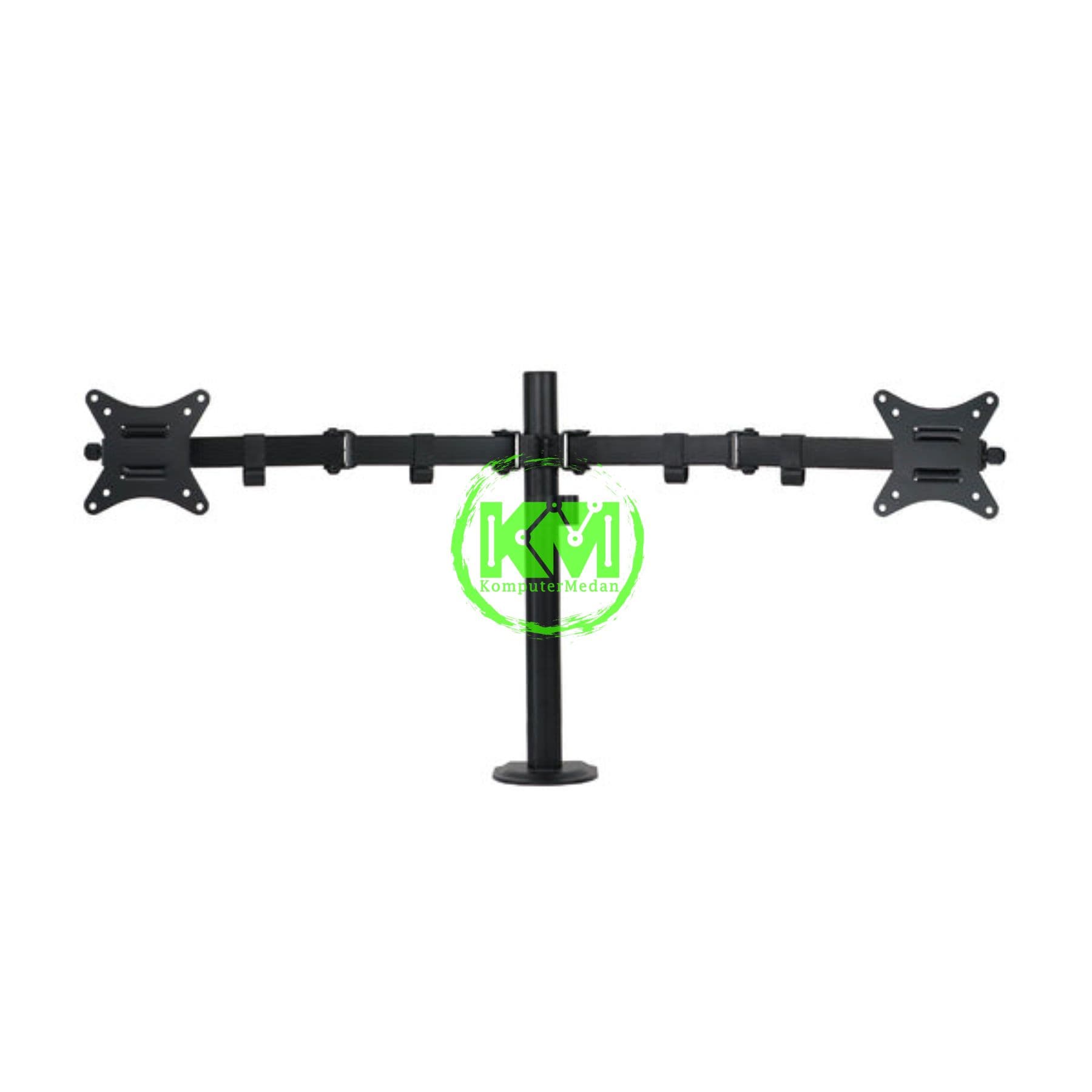 REXUS DUAL BRACKET MONITOR DBM-02