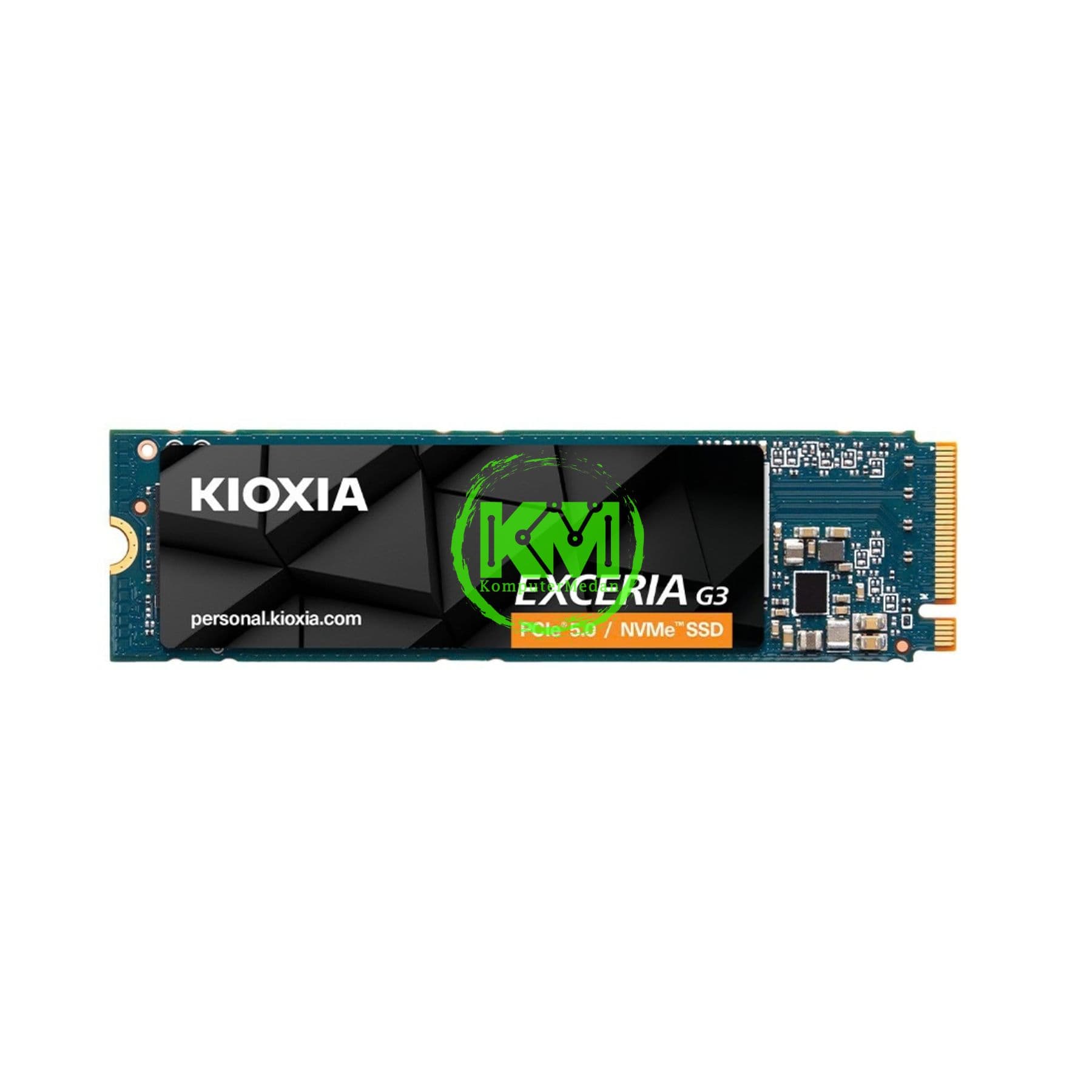 EXCERIA G3 2TB NVME R10000 W9600 2TB SSD - Image 2