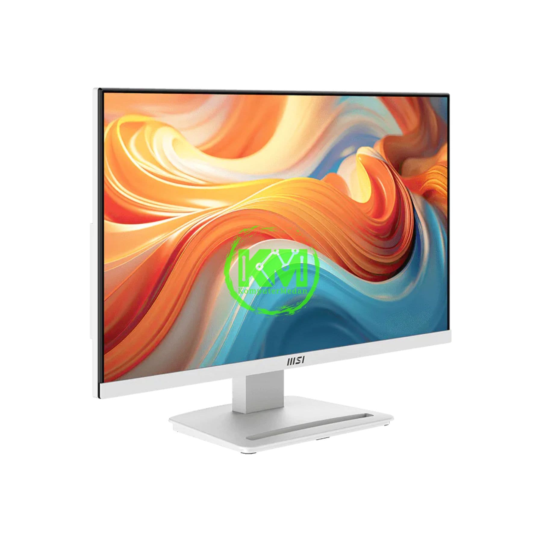 MSI PRO MP241W E14V WHITE GAMING MONITOR - Image 2