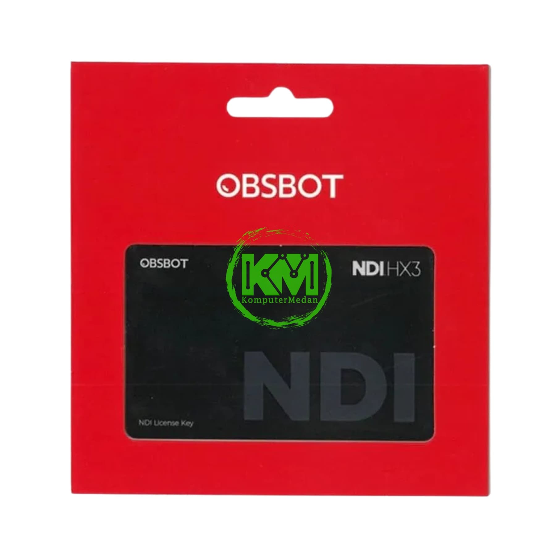 OBSBOT NDI LICENSE KEY FOR TAIL AIR