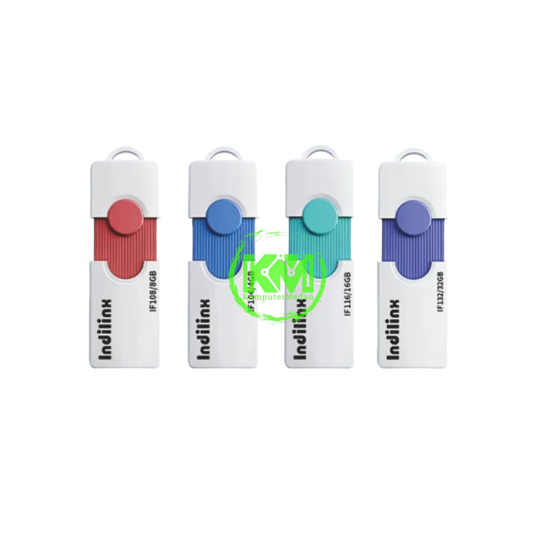 INDILINX 8GB USB 2.0 FLASHDISK - Image 4