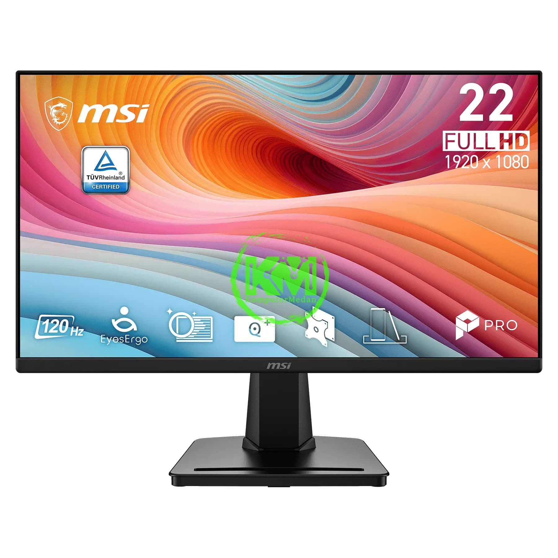MSI PRO MP225 E12L GAMING MONITOR