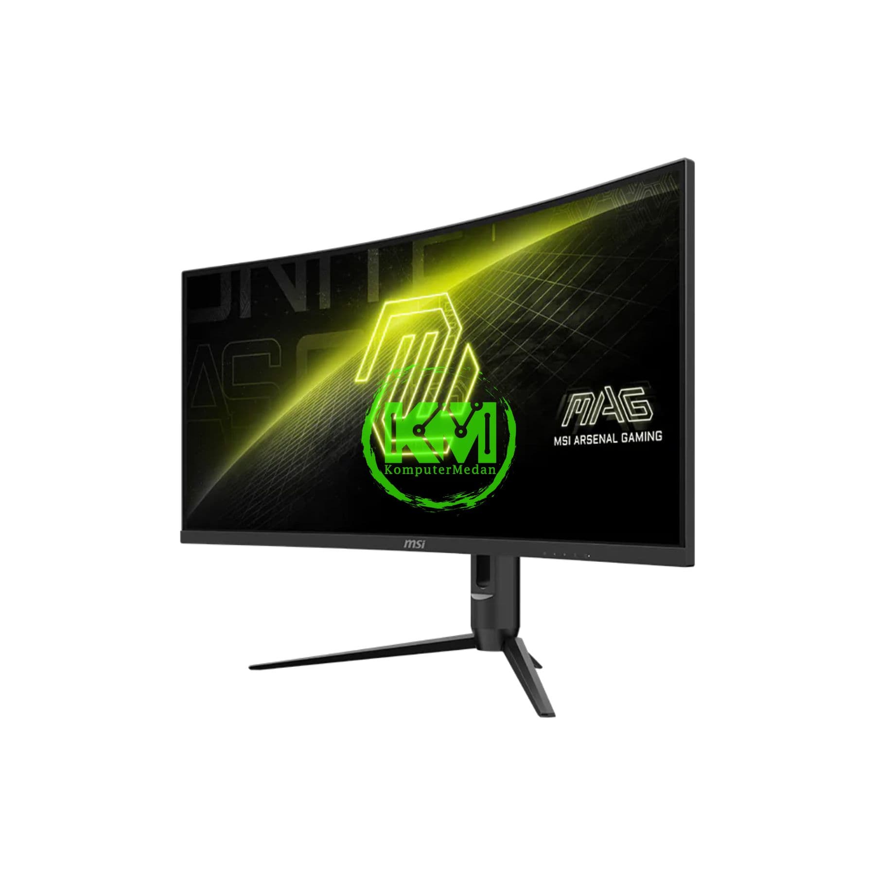 MSI GAMING MAG 342CQR E2 LED MONITOR - Image 2