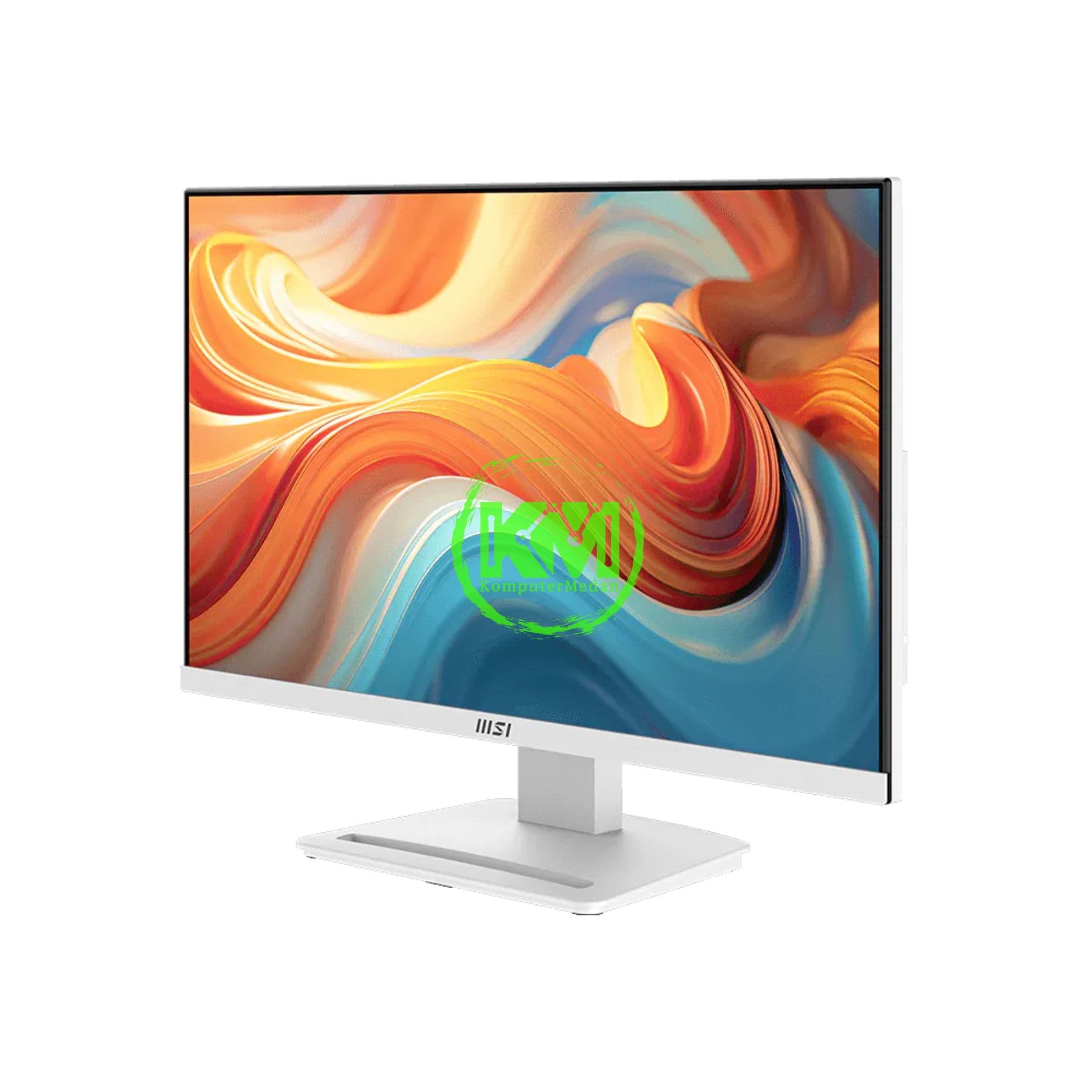 MSI PRO MP241W E14V WHITE GAMING MONITOR - Image 3
