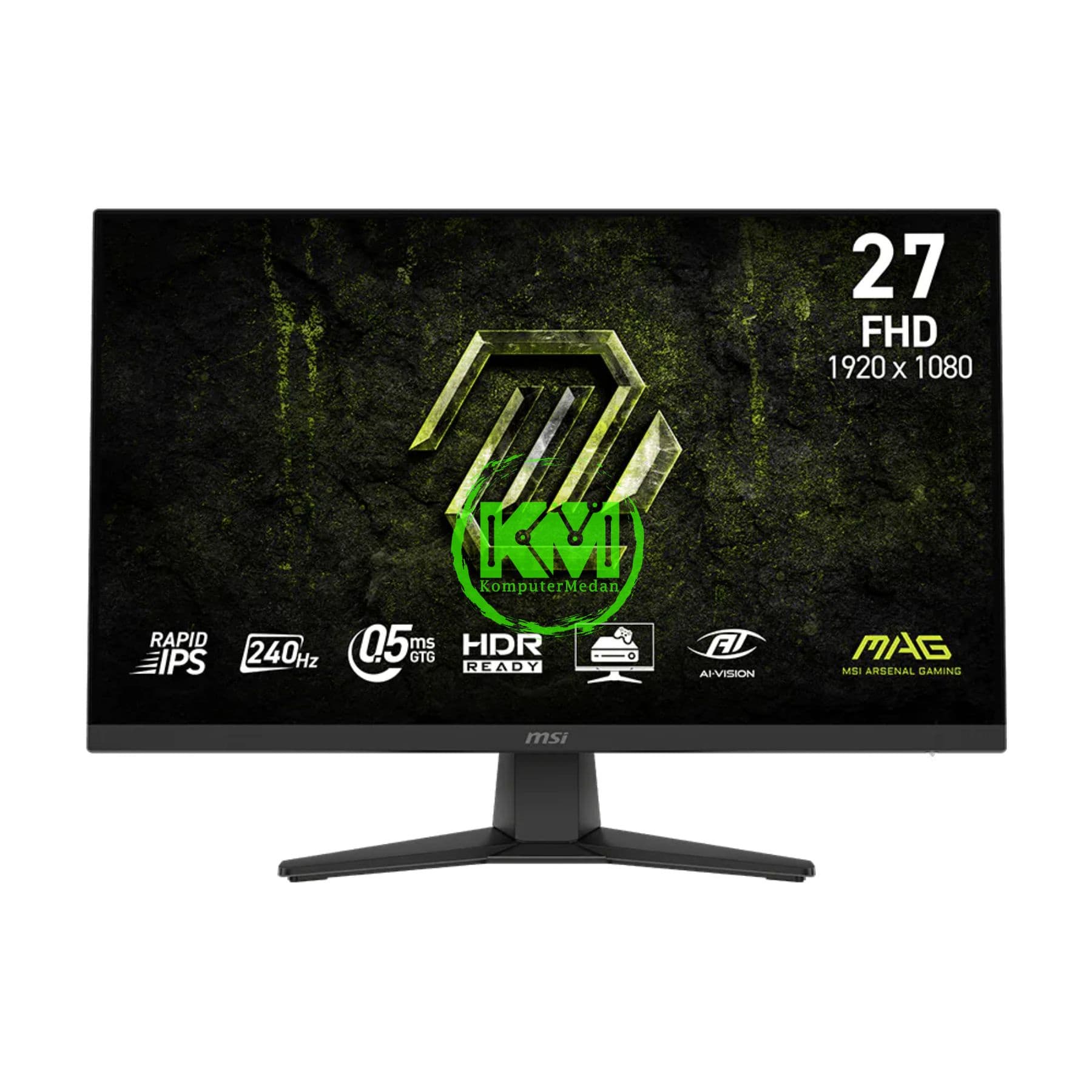 MSI MAG 272F X24 GAMING MONITOR