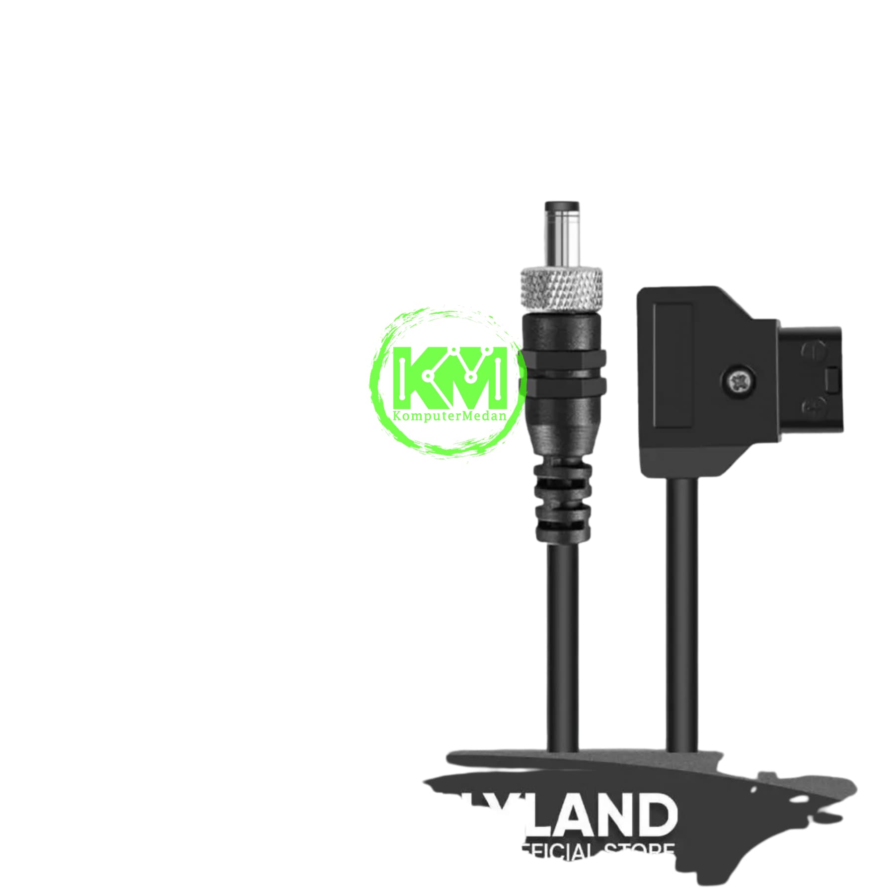 HOLLYLAND D-TAP TO DC 2.1 POWER SUPPLY CABLE