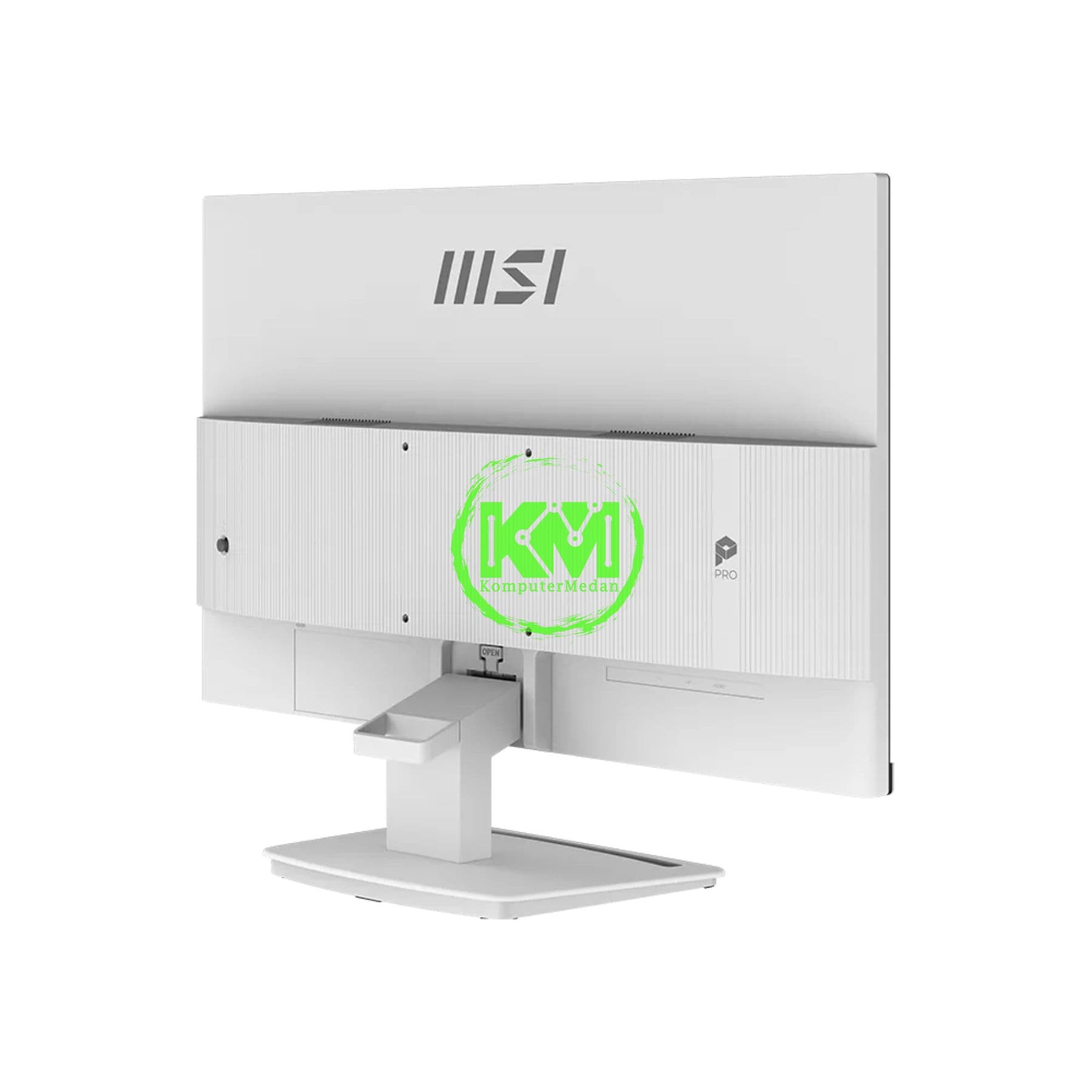 MSI PRO MP241W E14V WHITE GAMING MONITOR - Image 4