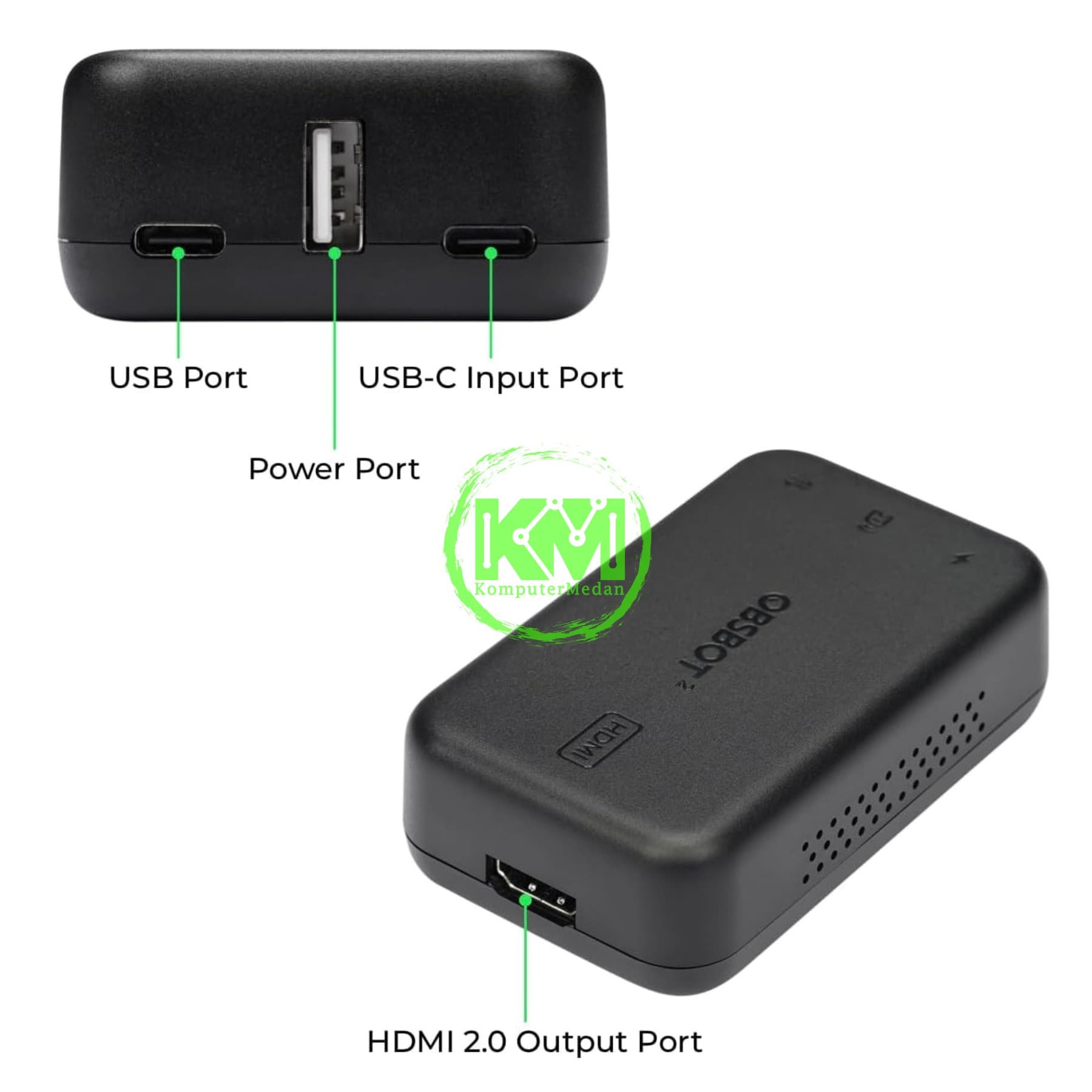 OBSBOT UVC TO HDMI ADAPTER OHB-2110-CA - Image 4