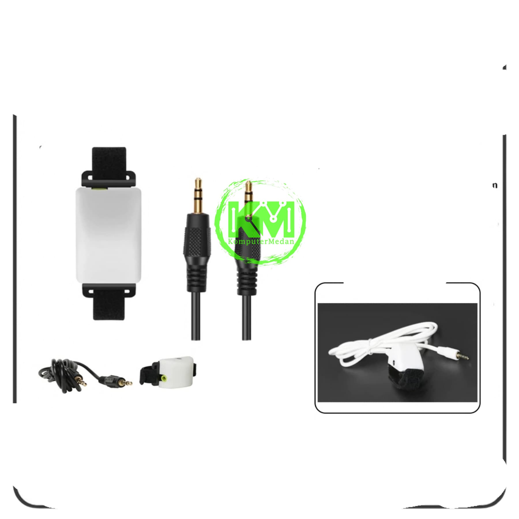 HOLLYLAND TALLY LAMP EXTERNAL 2 COLOR+3.5mm CABLE