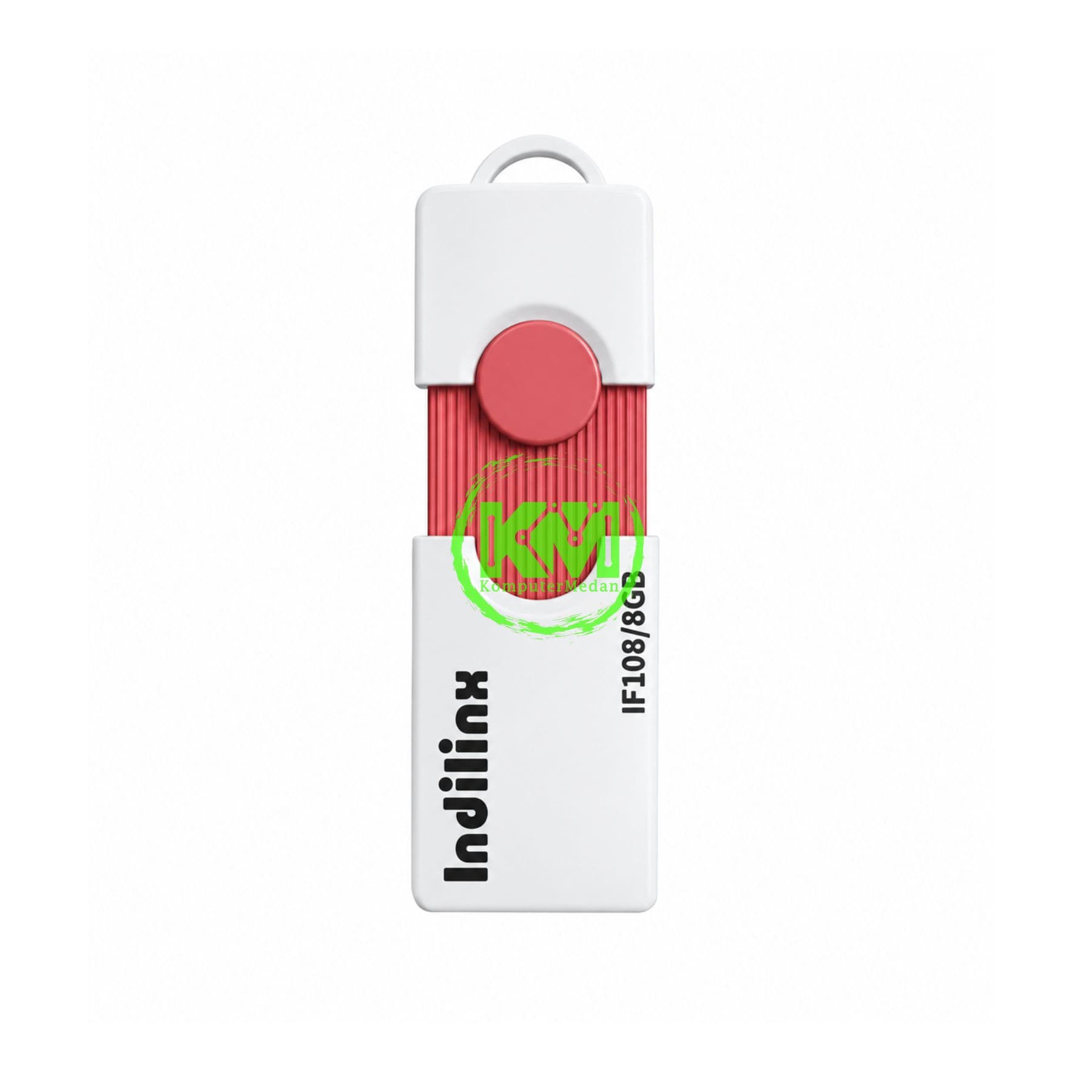 INDILINX 8GB USB 2.0 FLASHDISK - Image 1