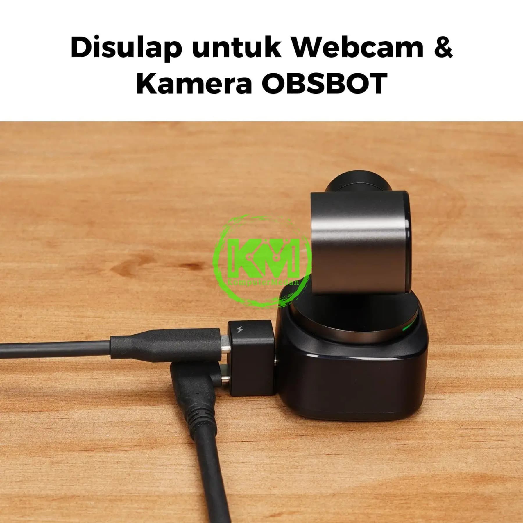OBSBOT 20M (65 FT) USB-A TO USB-C 3.0 CABLE - Image 4