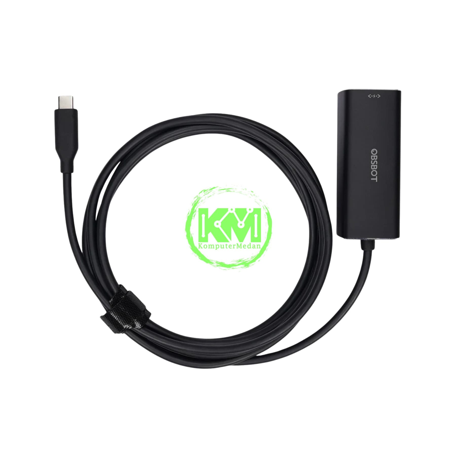 OBSBOT USB-C TO ETHERNET ADAPTER