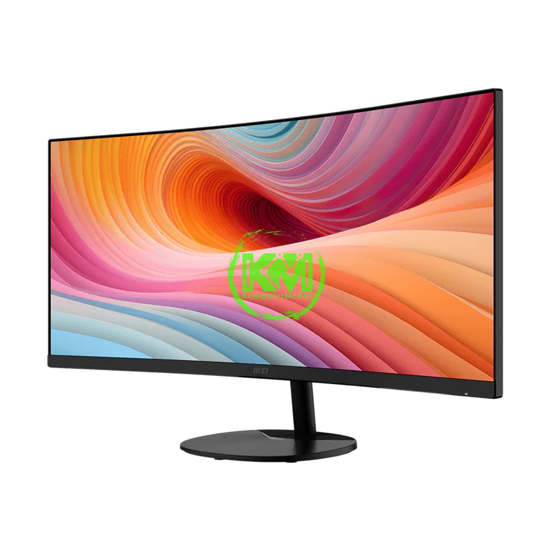 MSI PRO MP341CQ E12 LED MONITOR - Image 2