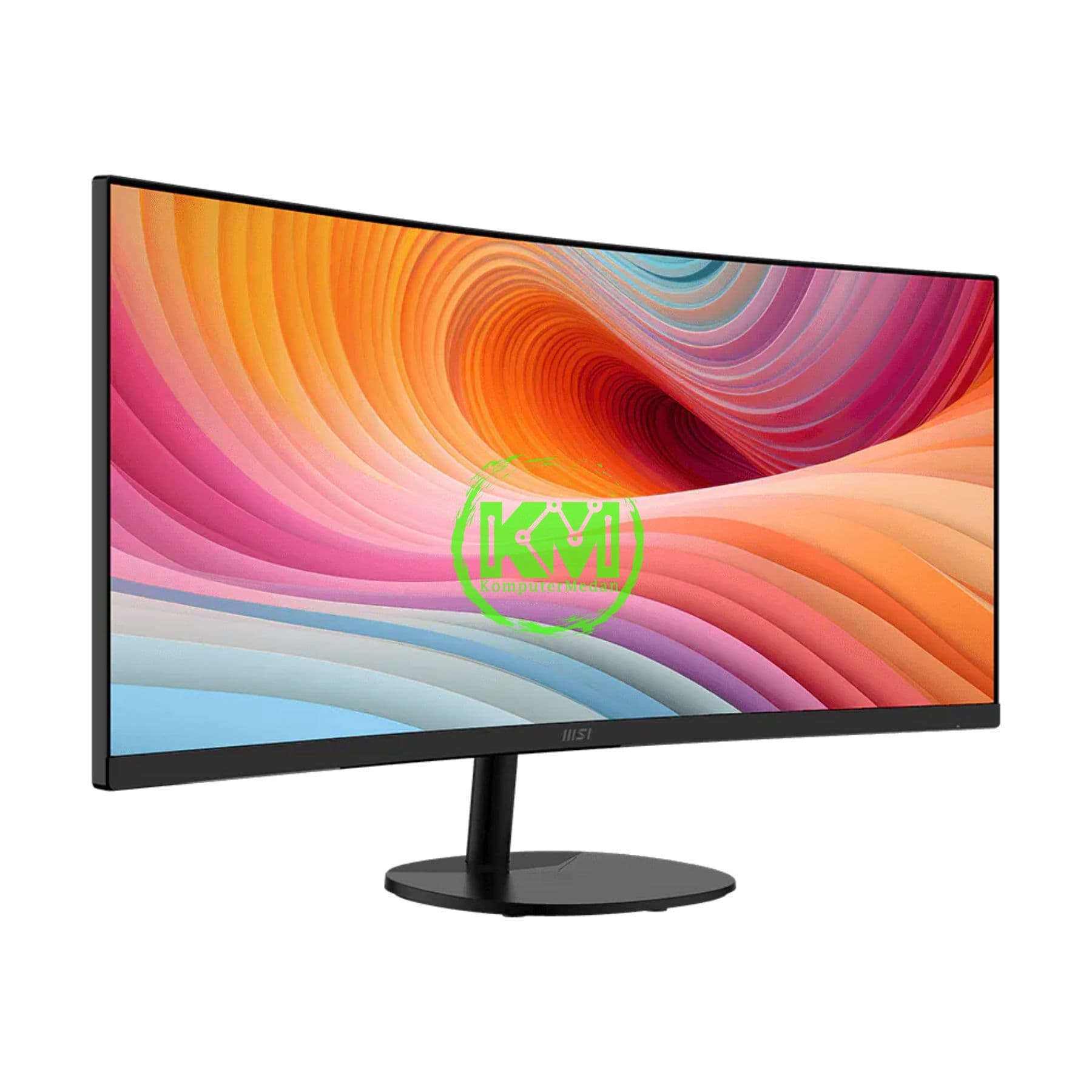 MSI PRO MP341CQ E12 LED MONITOR - Image 3